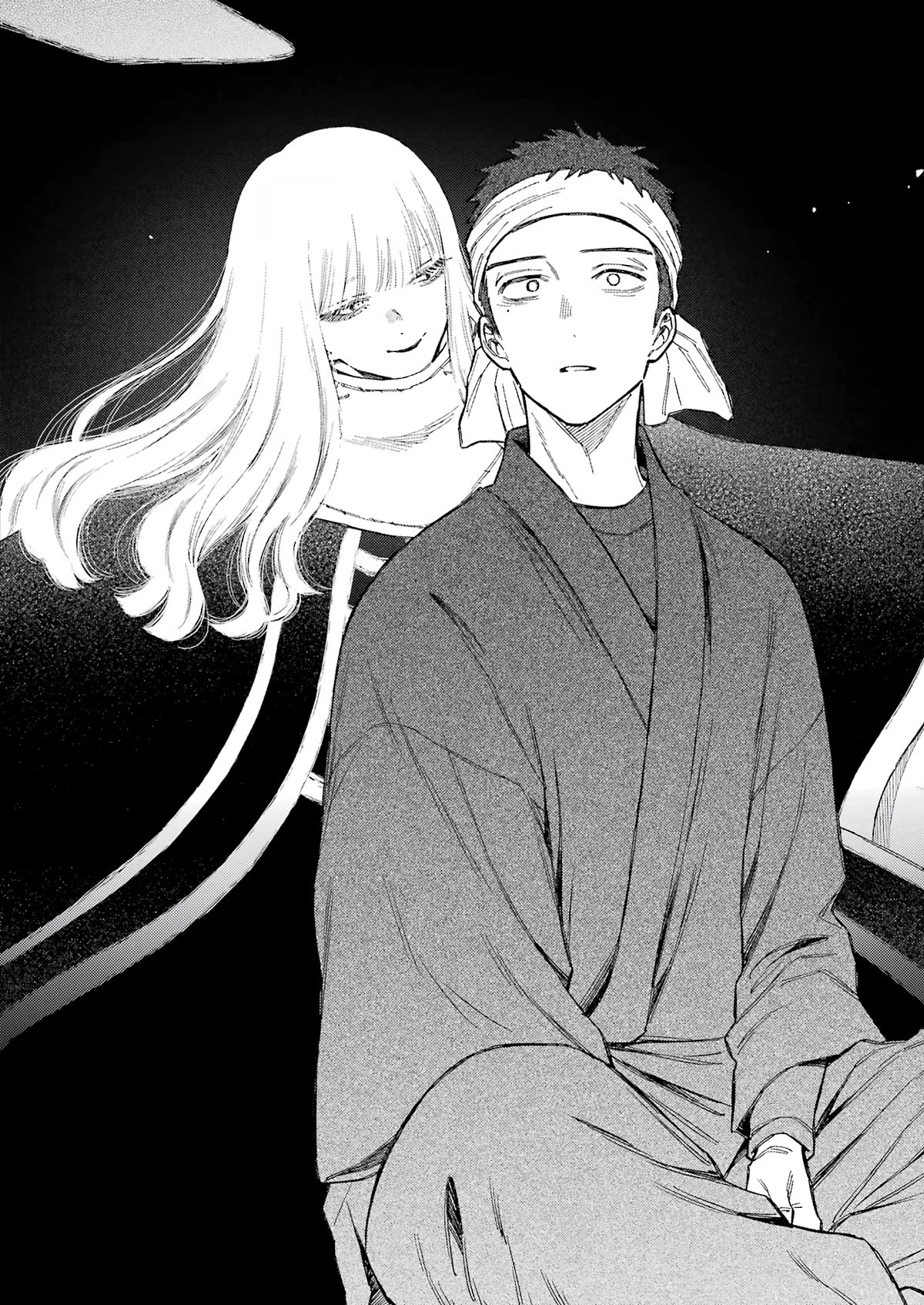 Sono Bisque Doll wa Koi wo suru chapter 95 page 14