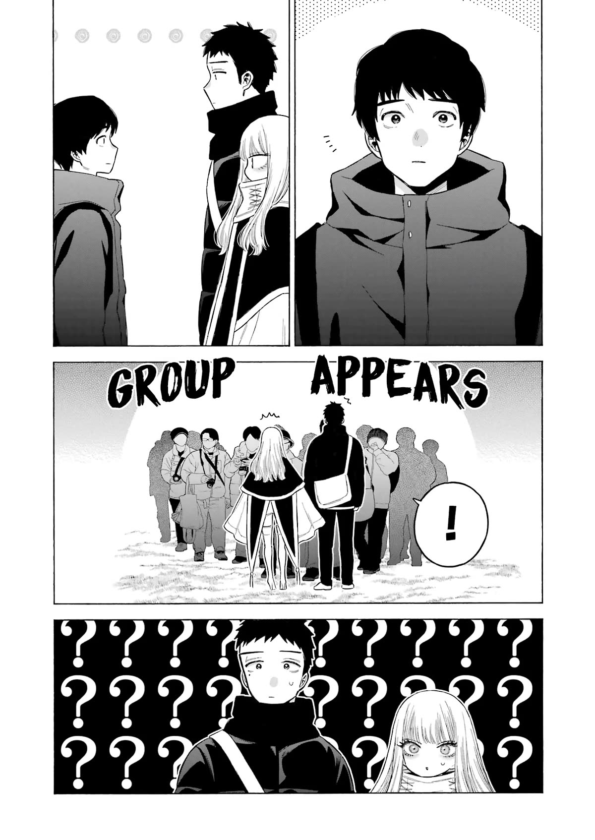 Sono Bisque Doll wa Koi wo suru chapter 97 page 11