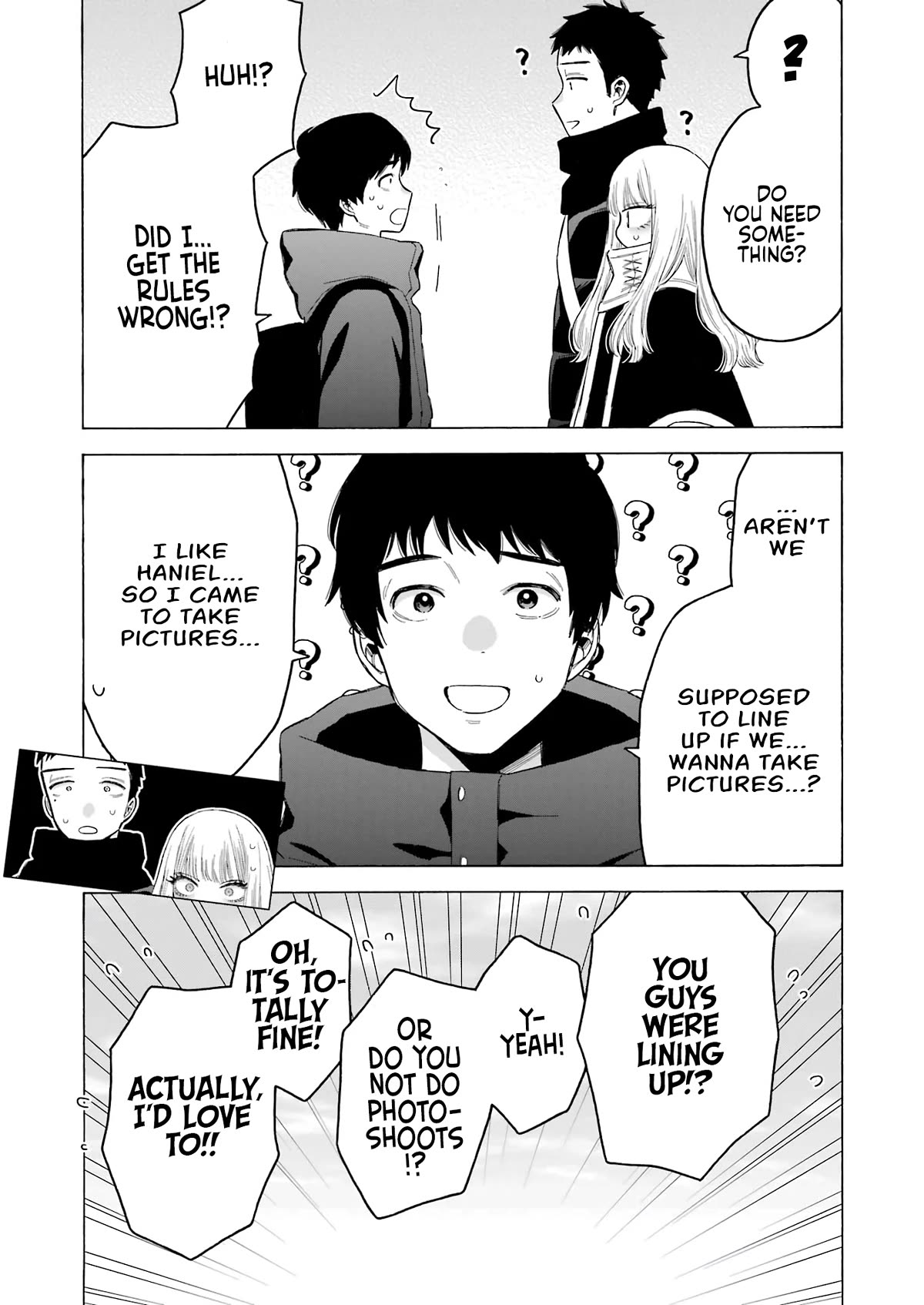 Sono Bisque Doll wa Koi wo suru chapter 97 page 12