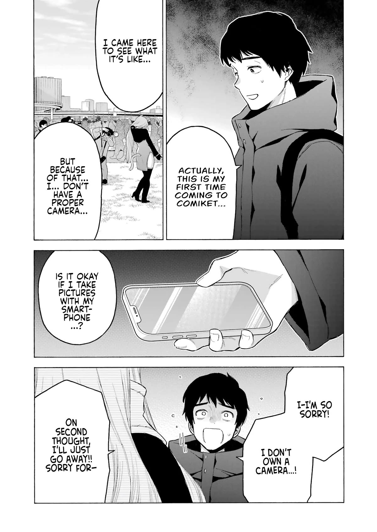 Sono Bisque Doll wa Koi wo suru chapter 97 page 14