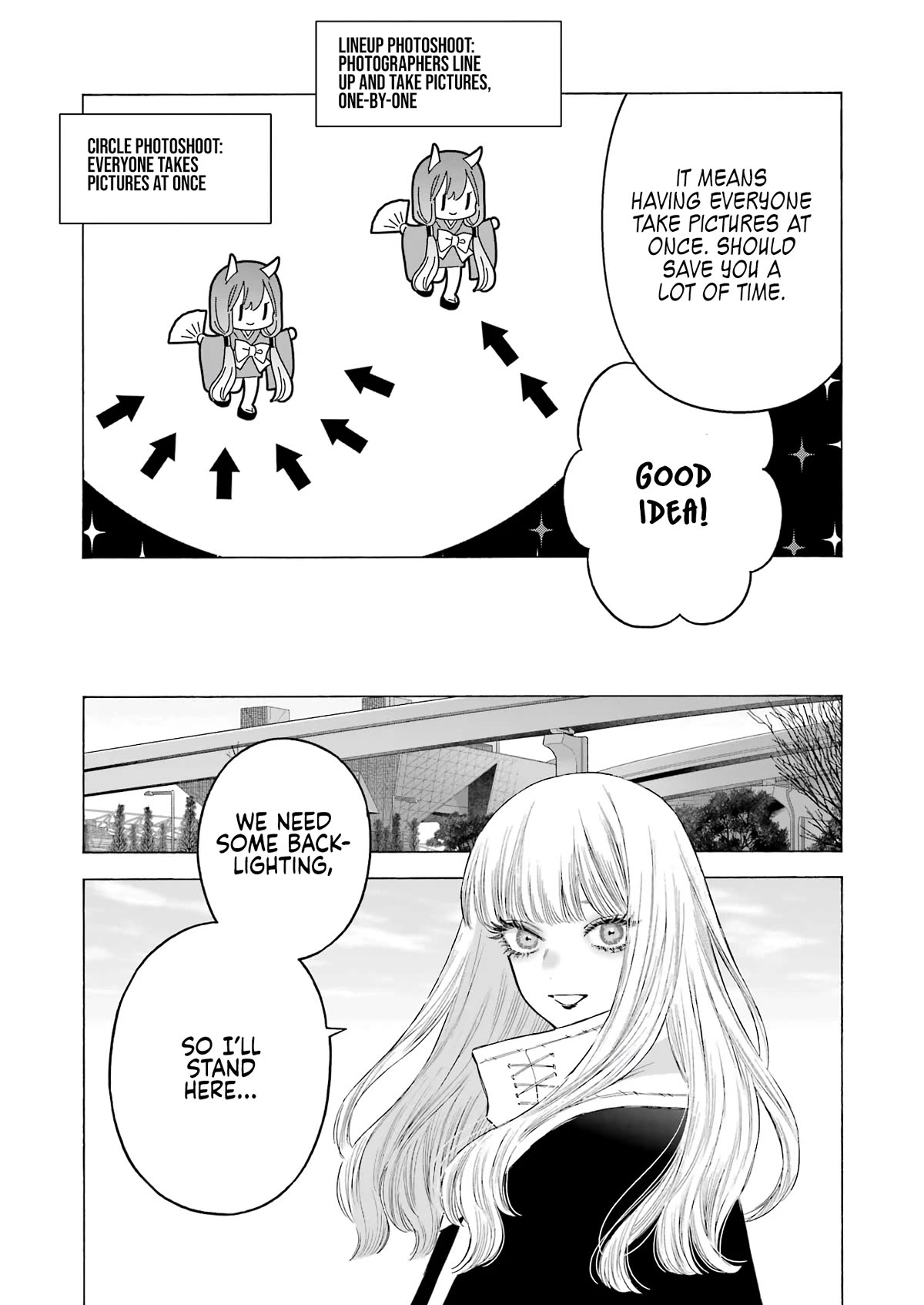 Sono Bisque Doll wa Koi wo suru chapter 97 page 18