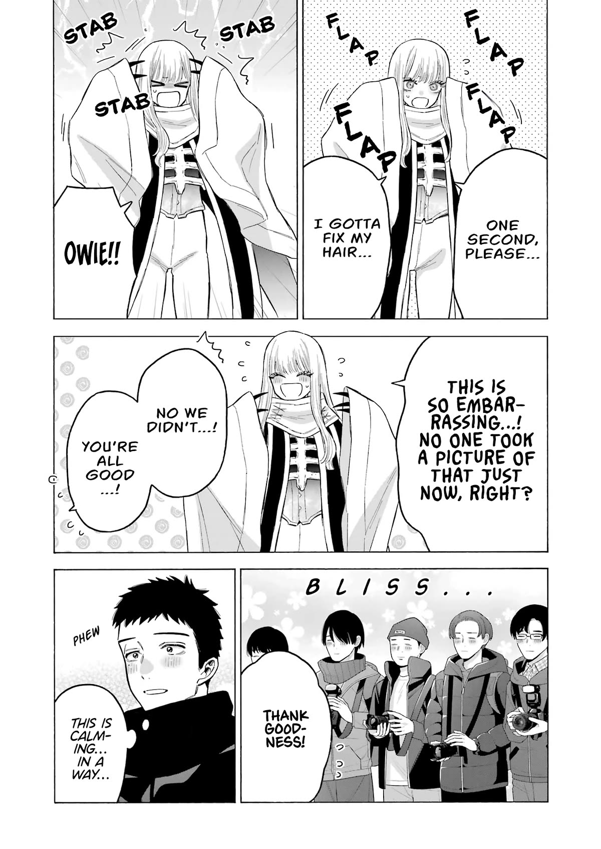 Sono Bisque Doll wa Koi wo suru chapter 97 page 21