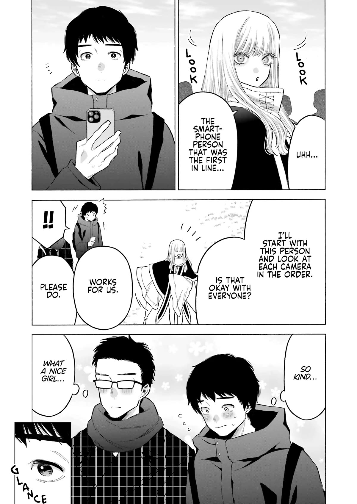 Sono Bisque Doll wa Koi wo suru chapter 97 page 22