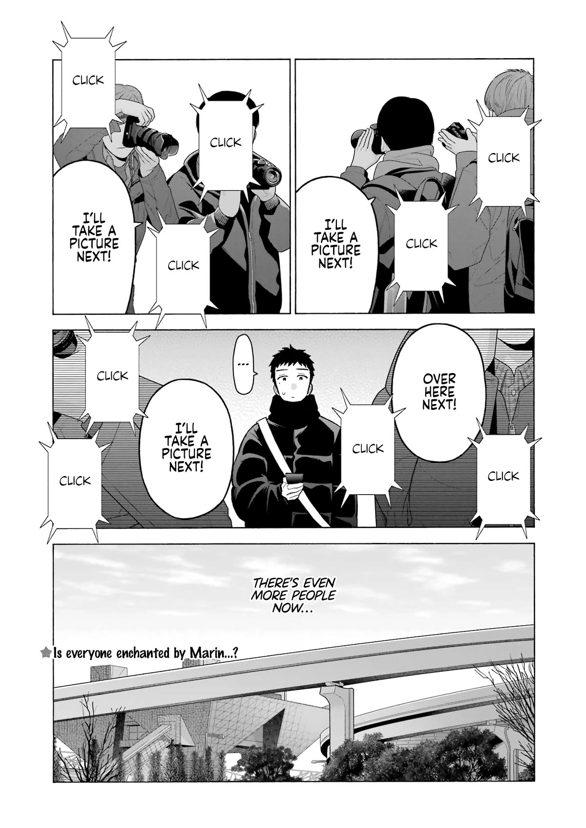 Sono Bisque Doll wa Koi wo suru chapter 97 page 29