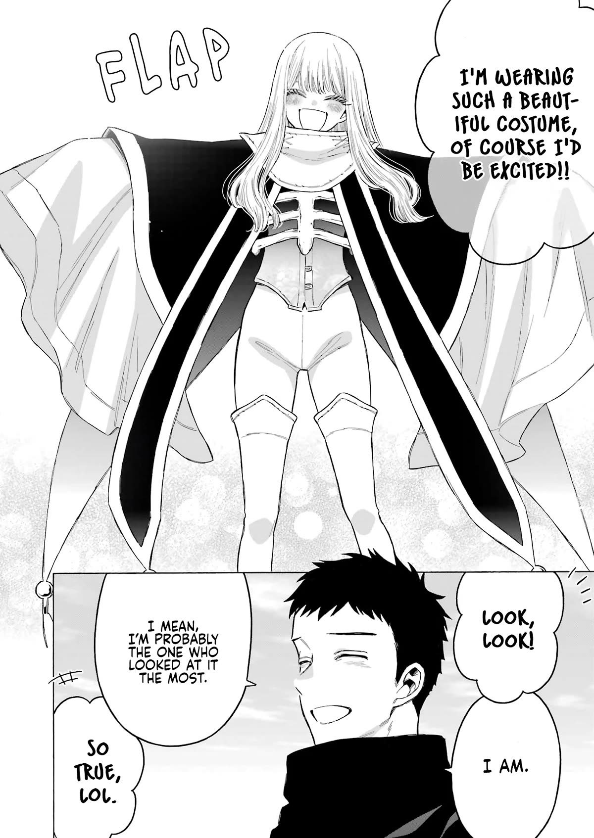 Sono Bisque Doll wa Koi wo suru chapter 97 page 7