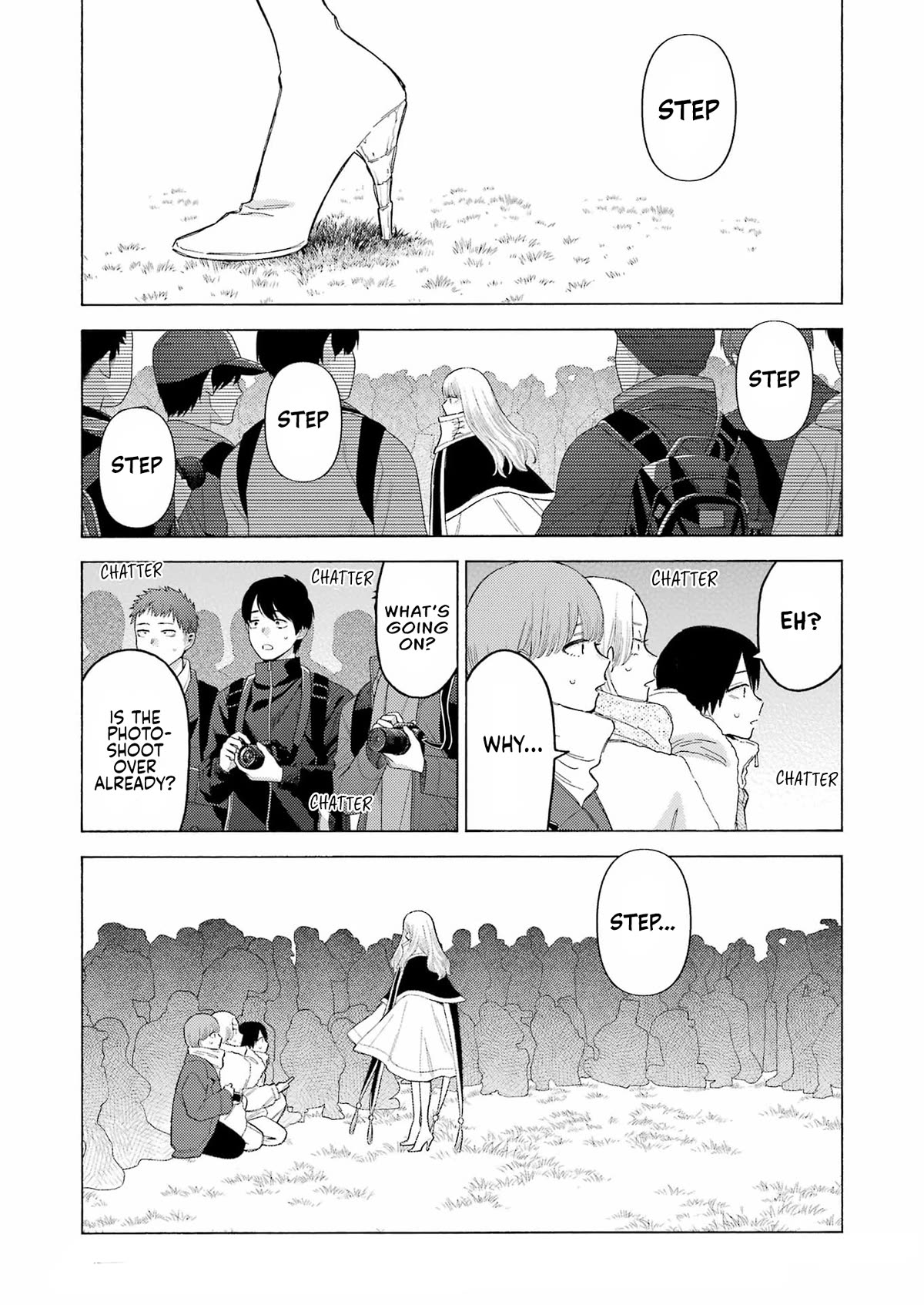 Sono Bisque Doll wa Koi wo suru chapter 98 page 12