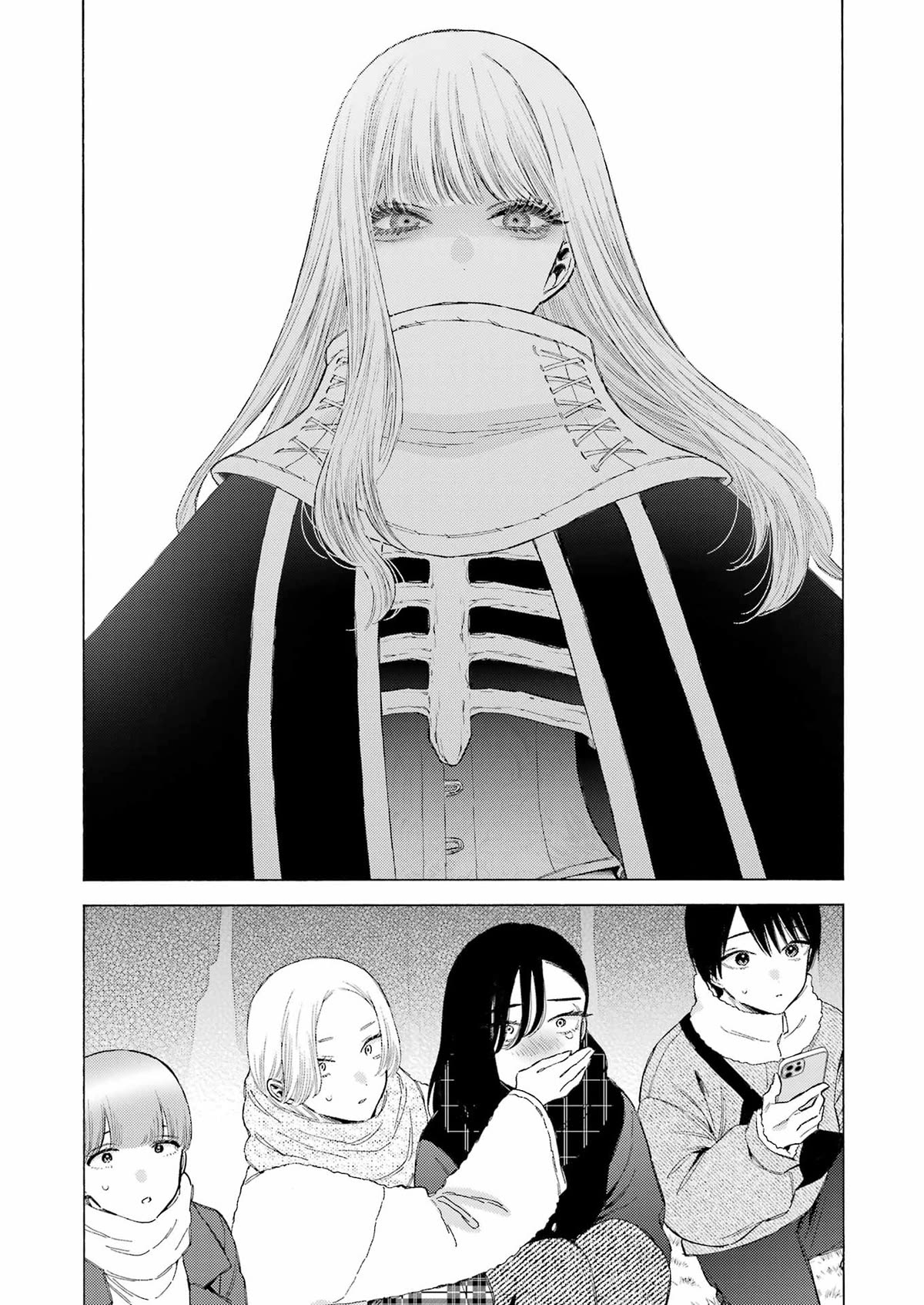 Sono Bisque Doll wa Koi wo suru chapter 98 page 13