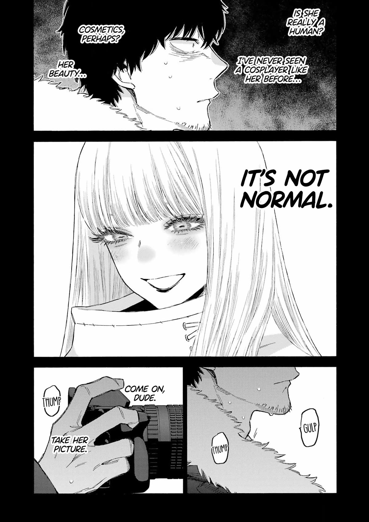 Sono Bisque Doll wa Koi wo suru chapter 98 page 16