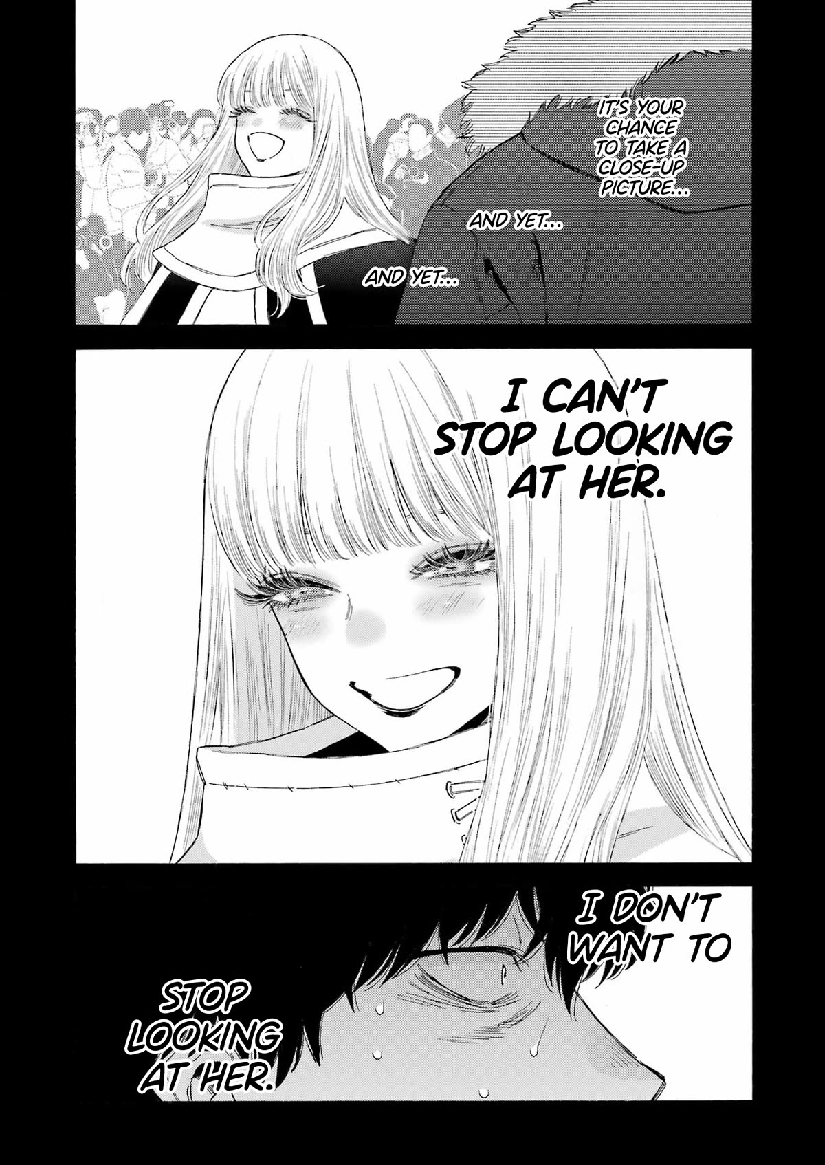 Sono Bisque Doll wa Koi wo suru chapter 98 page 17