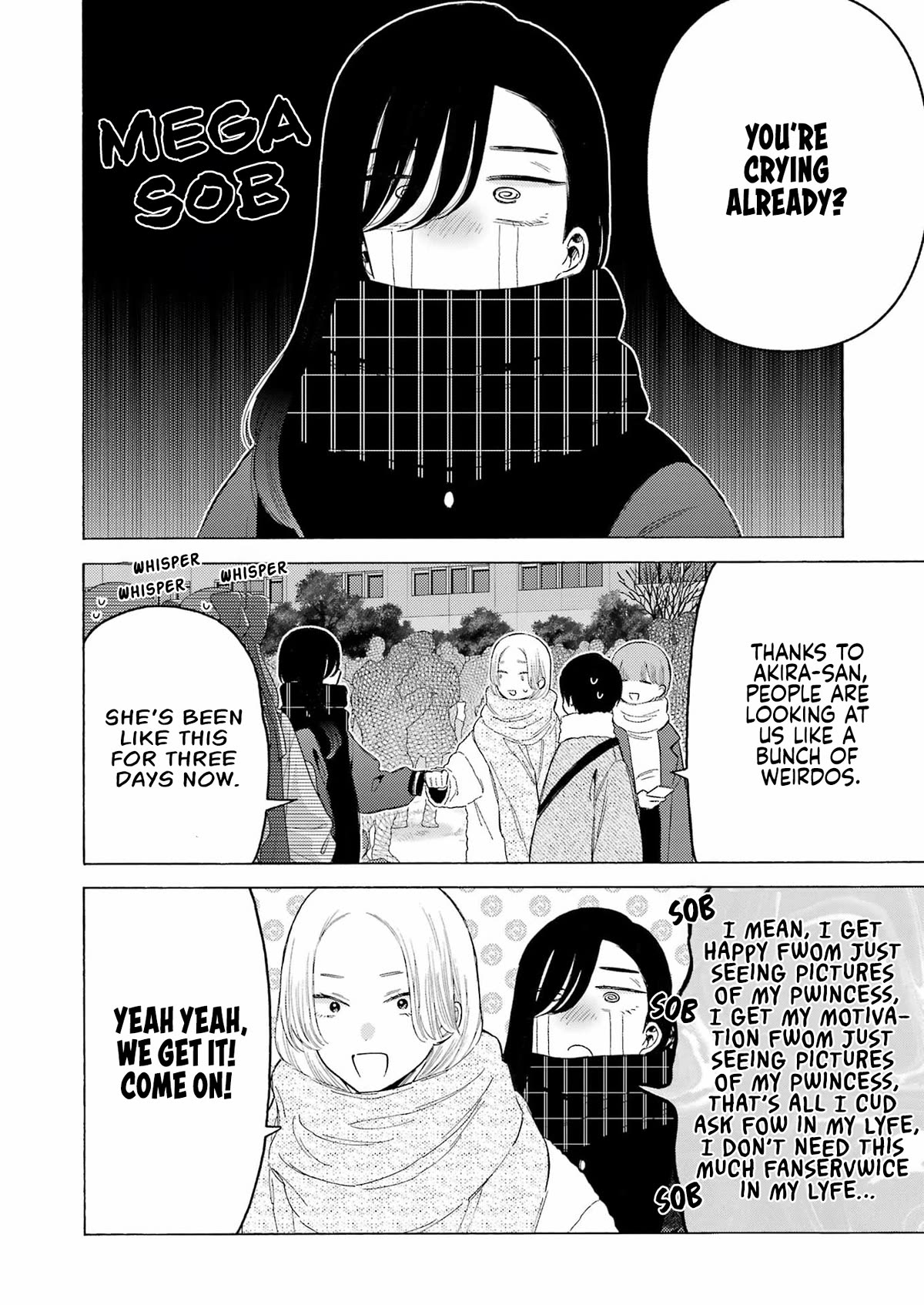 Sono Bisque Doll wa Koi wo suru chapter 98 page 2