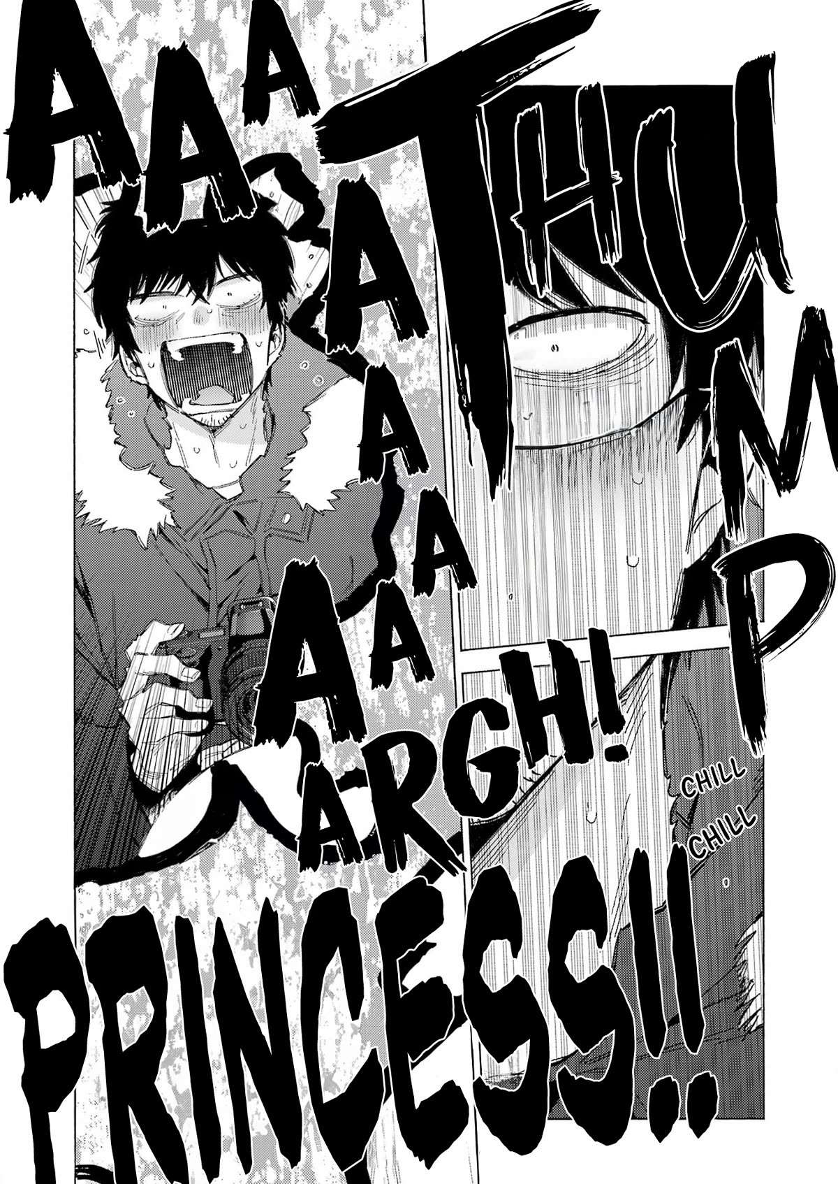 Sono Bisque Doll wa Koi wo suru chapter 98 page 22