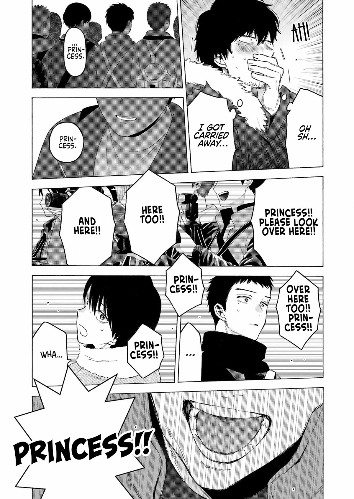 Sono Bisque Doll wa Koi wo suru chapter 98 page 23