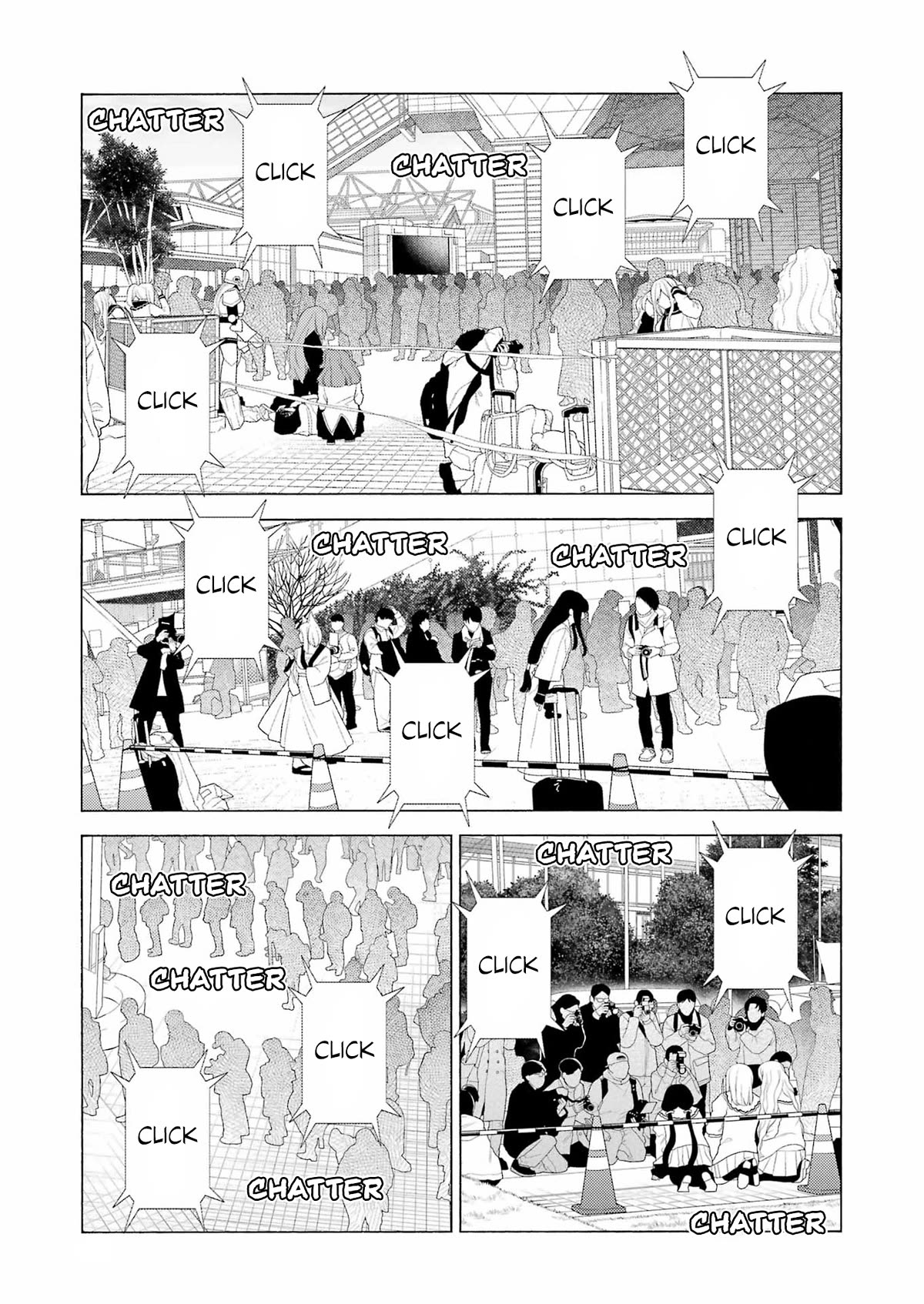 Sono Bisque Doll wa Koi wo suru chapter 98 page 25