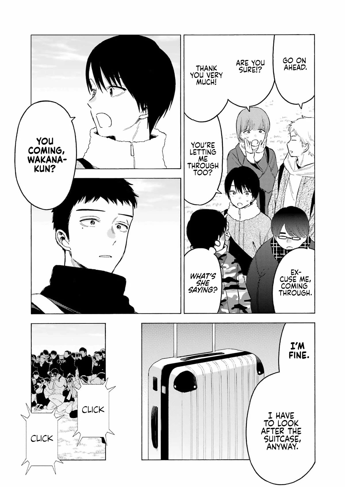 Sono Bisque Doll wa Koi wo suru chapter 98 page 7