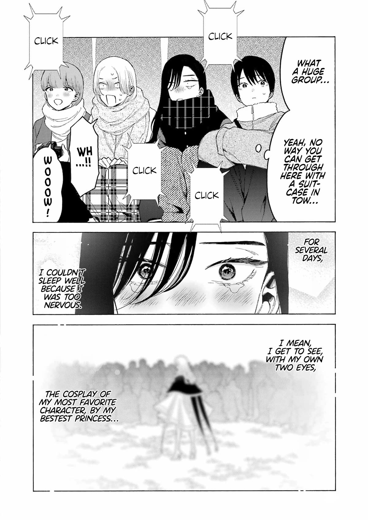 Sono Bisque Doll wa Koi wo suru chapter 98 page 8