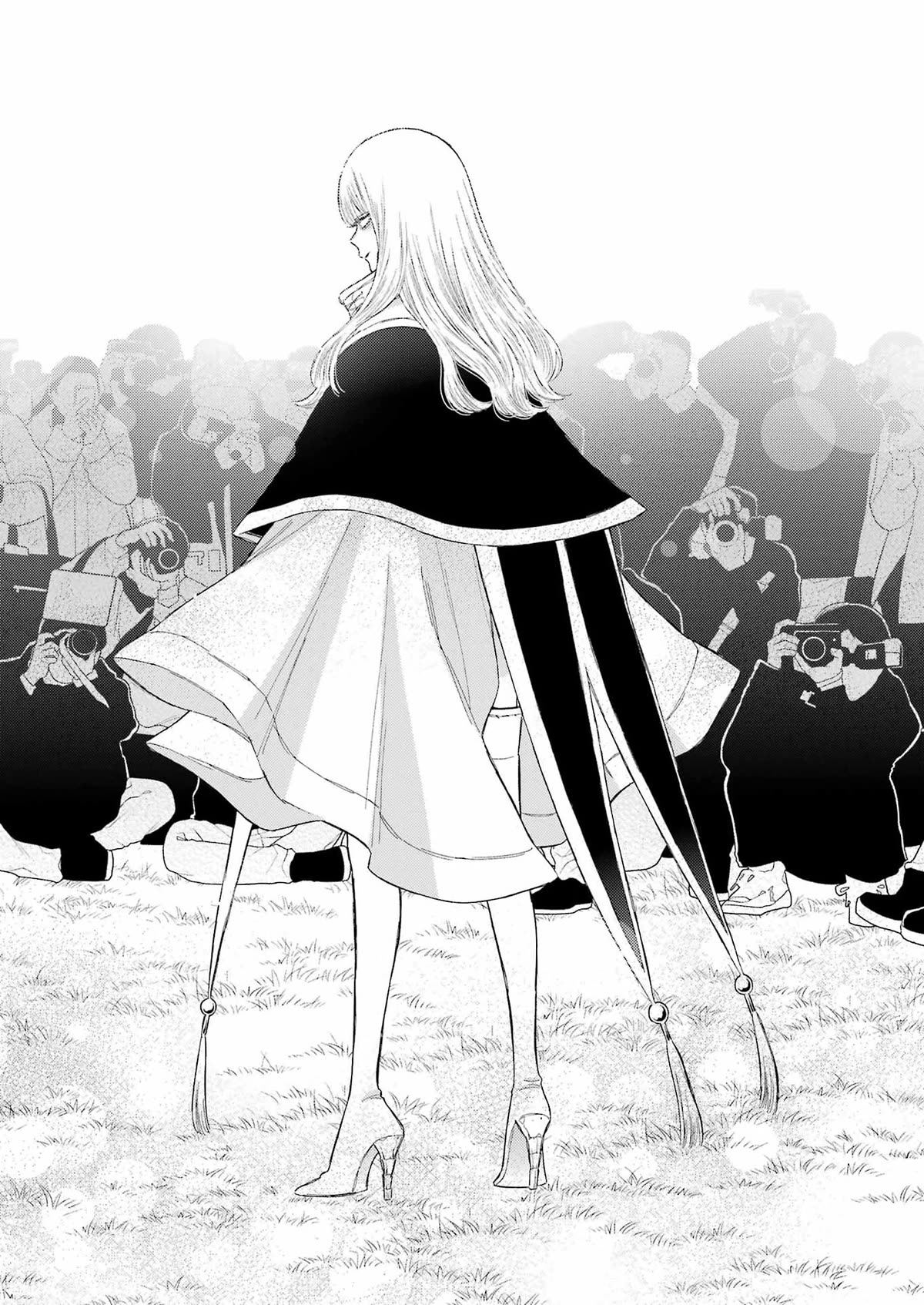 Sono Bisque Doll wa Koi wo suru chapter 98 page 9