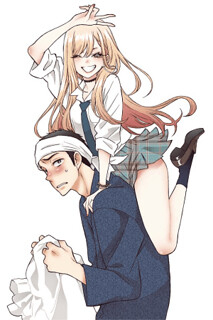 Cover of Sono Bisque Doll wa Koi wo suru