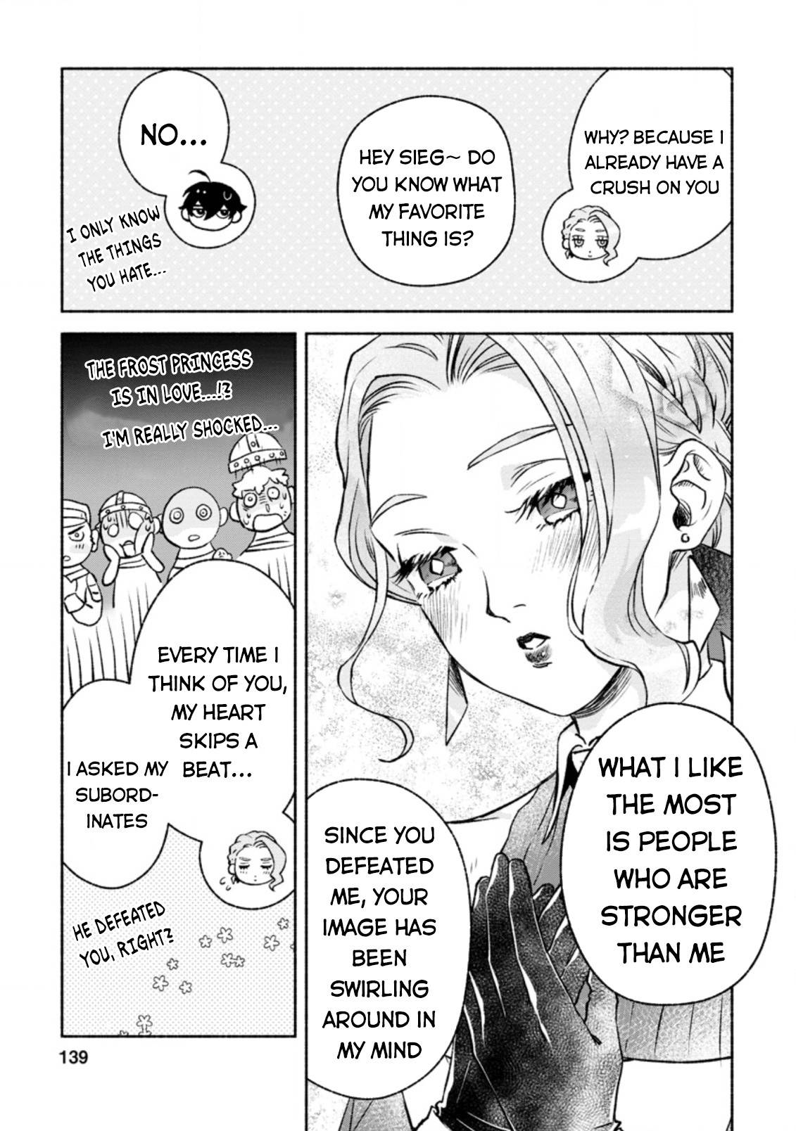 Sono Monban, Saikyou Nitsuki: Tsuihou Sareta Bougyo Ryoku 9999 no Senshi, Ou Miyako no Monban Toshite Musou Suru chapter 10 page 14