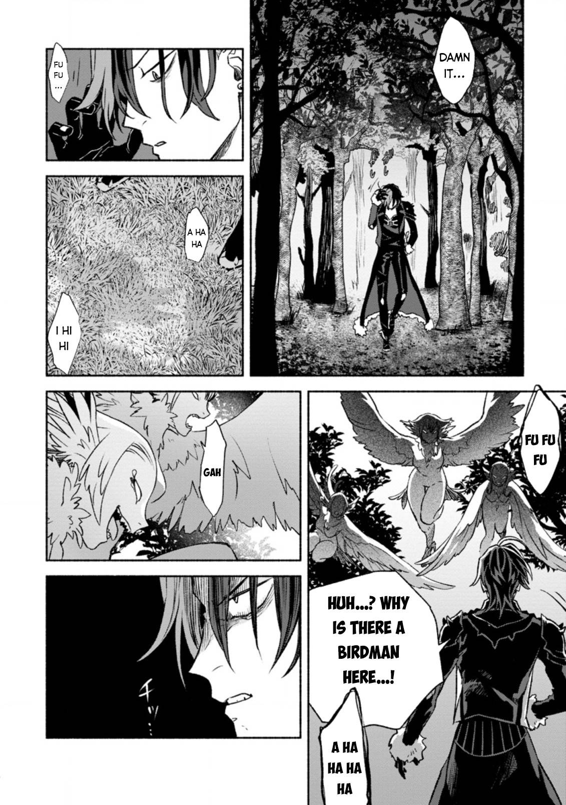 Sono Monban, Saikyou Nitsuki: Tsuihou Sareta Bougyo Ryoku 9999 no Senshi, Ou Miyako no Monban Toshite Musou Suru chapter 10 page 19