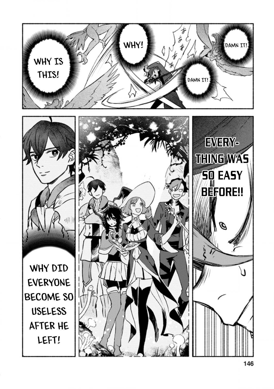 Sono Monban, Saikyou Nitsuki: Tsuihou Sareta Bougyo Ryoku 9999 no Senshi, Ou Miyako no Monban Toshite Musou Suru chapter 10 page 21