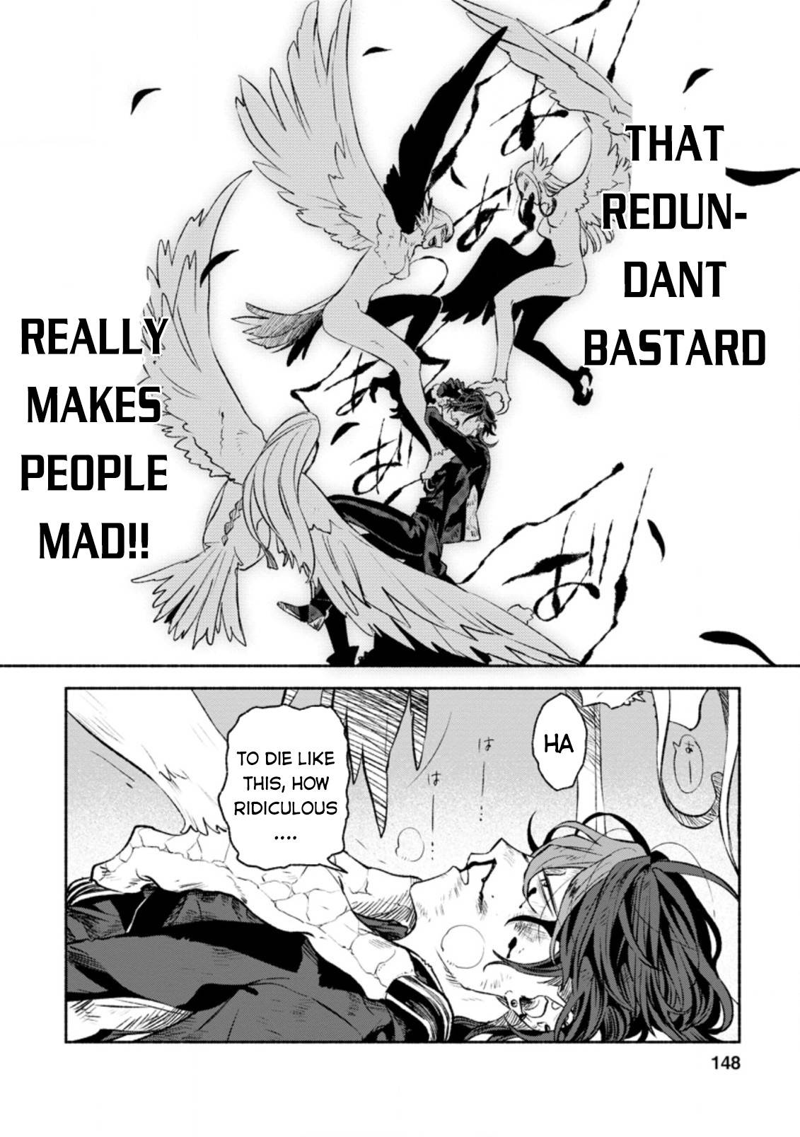 Sono Monban, Saikyou Nitsuki: Tsuihou Sareta Bougyo Ryoku 9999 no Senshi, Ou Miyako no Monban Toshite Musou Suru chapter 10 page 23