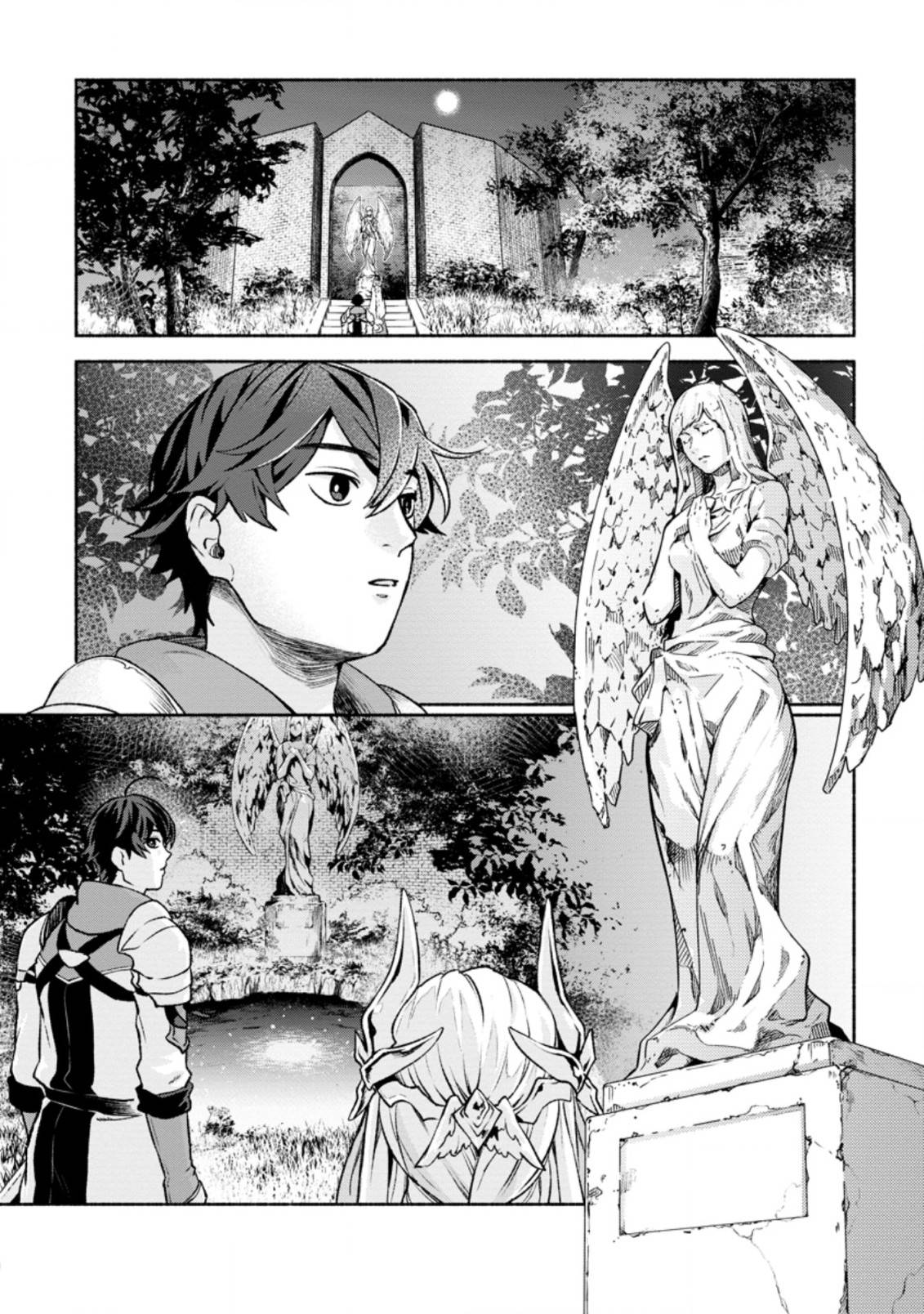 Sono Monban, Saikyou Nitsuki: Tsuihou Sareta Bougyo Ryoku 9999 no Senshi, Ou Miyako no Monban Toshite Musou Suru chapter 16 page 21