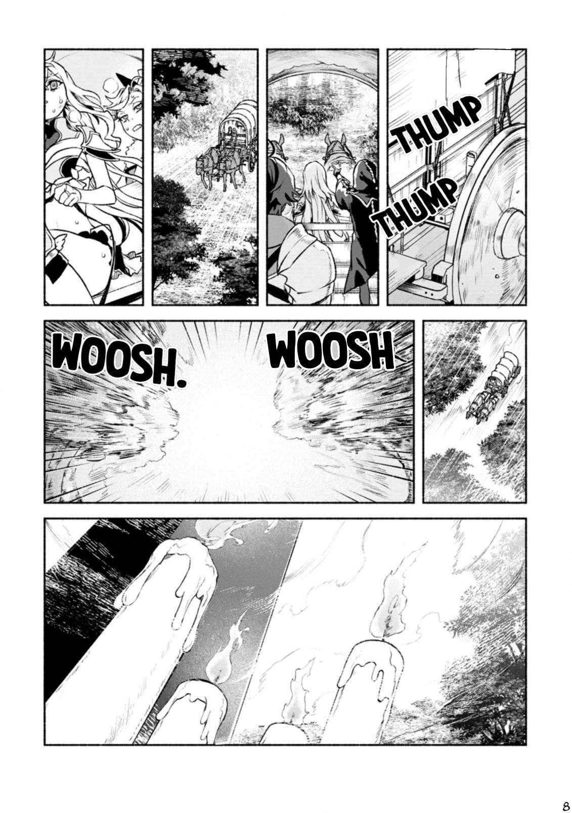 Sono Monban, Saikyou Nitsuki: Tsuihou Sareta Bougyo Ryoku 9999 no Senshi, Ou Miyako no Monban Toshite Musou Suru chapter 19 page 28