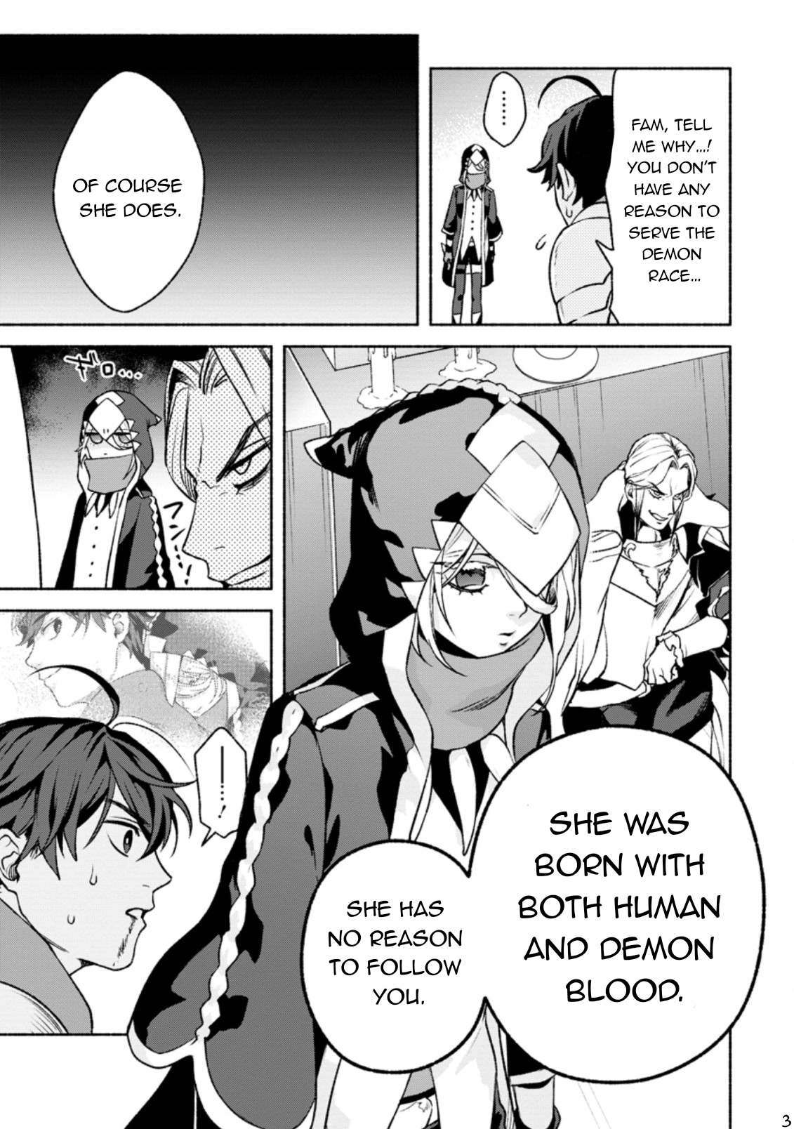 Sono Monban, Saikyou Nitsuki: Tsuihou Sareta Bougyo Ryoku 9999 no Senshi, Ou Miyako no Monban Toshite Musou Suru chapter 20 page 14