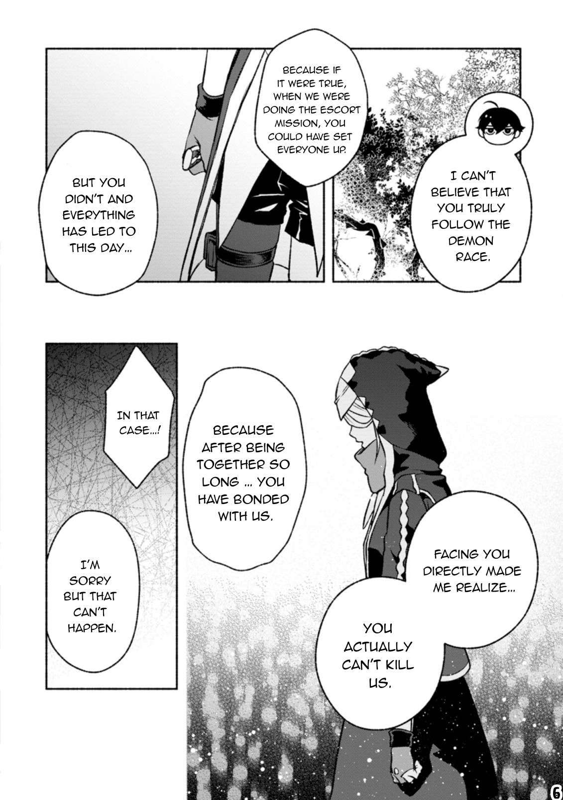 Sono Monban, Saikyou Nitsuki: Tsuihou Sareta Bougyo Ryoku 9999 no Senshi, Ou Miyako no Monban Toshite Musou Suru chapter 20 page 29