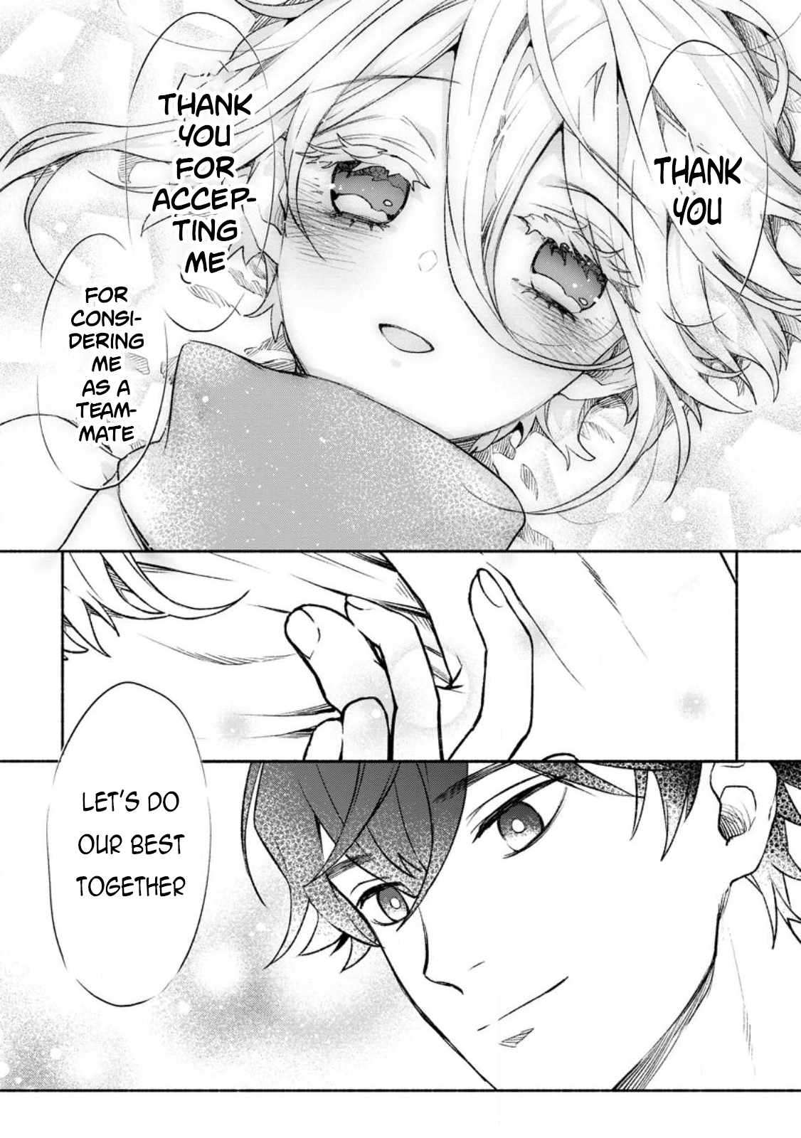 Sono Monban, Saikyou Nitsuki: Tsuihou Sareta Bougyo Ryoku 9999 no Senshi, Ou Miyako no Monban Toshite Musou Suru chapter 21 page 30