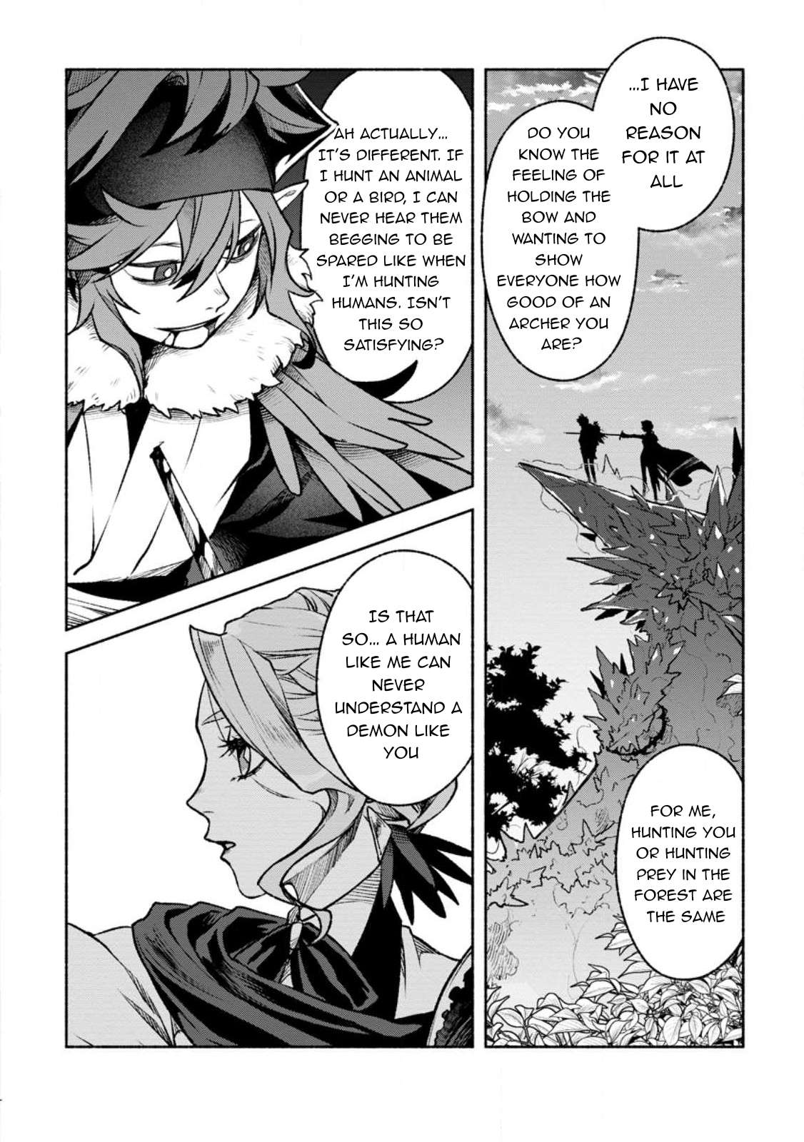 Sono Monban, Saikyou Nitsuki: Tsuihou Sareta Bougyo Ryoku 9999 no Senshi, Ou Miyako no Monban Toshite Musou Suru chapter 25 page 15