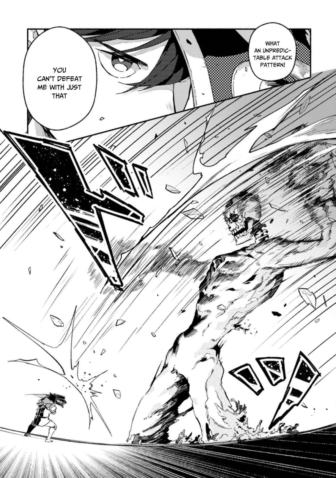 Sono Monban, Saikyou Nitsuki: Tsuihou Sareta Bougyo Ryoku 9999 no Senshi, Ou Miyako no Monban Toshite Musou Suru chapter 7.1 page 9