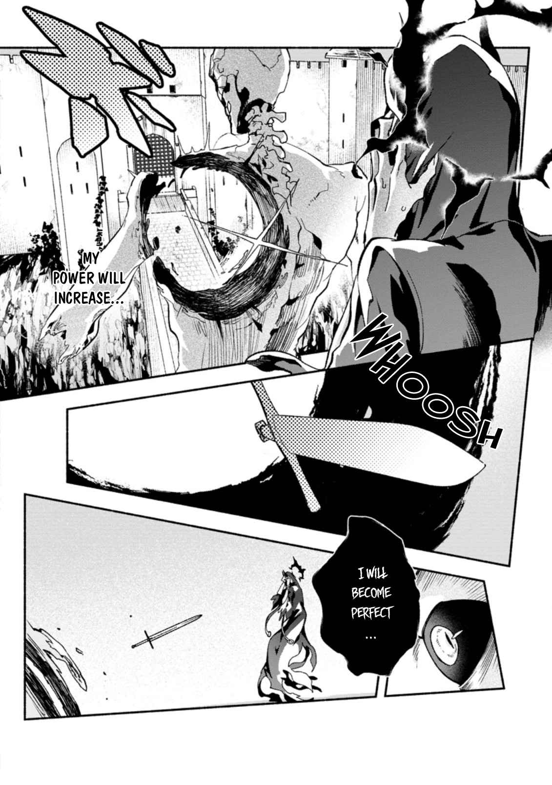 Sono Monban, Saikyou Nitsuki: Tsuihou Sareta Bougyo Ryoku 9999 no Senshi, Ou Miyako no Monban Toshite Musou Suru chapter 7.2 page 3