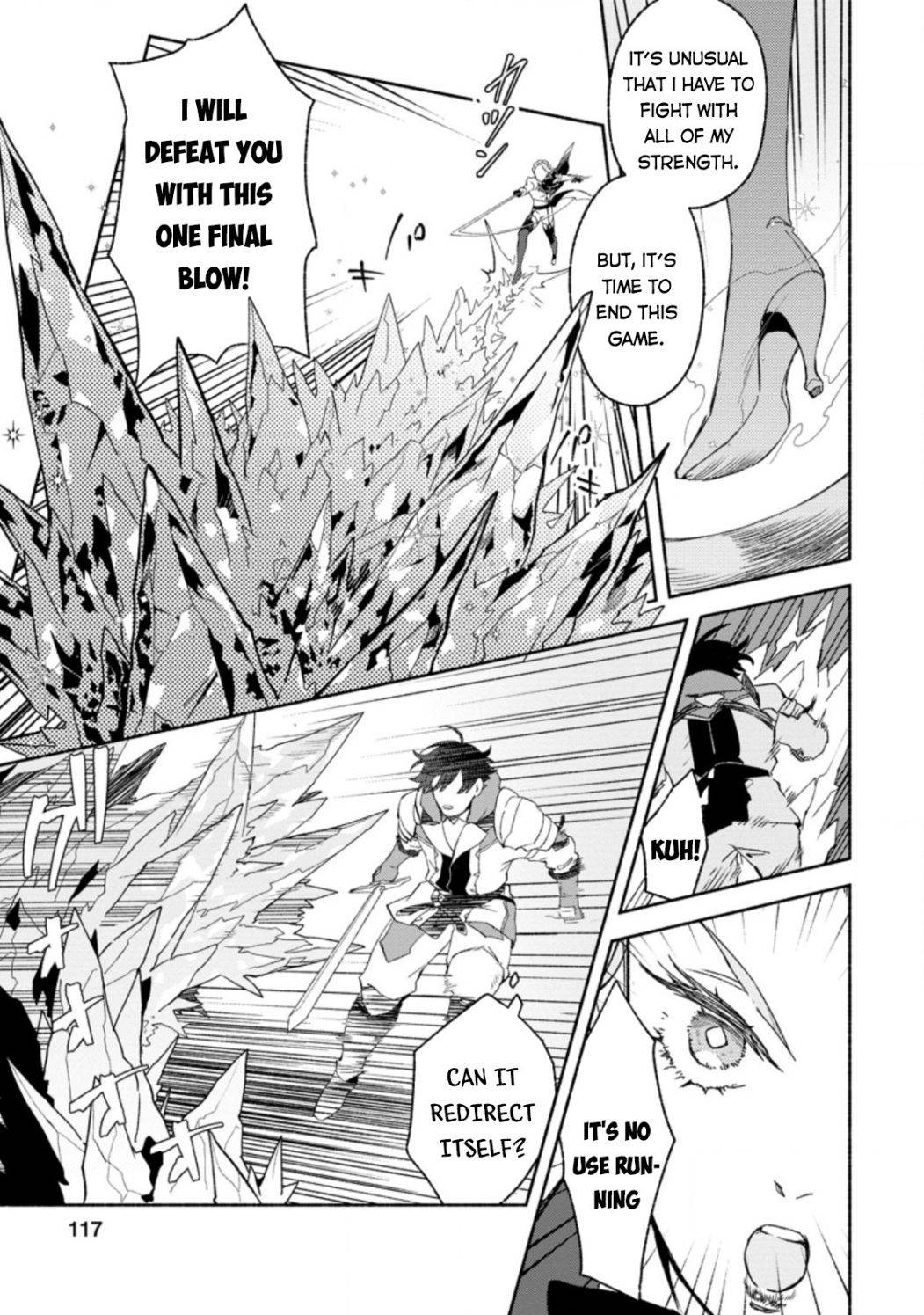 Sono Monban, Saikyou Nitsuki: Tsuihou Sareta Bougyo Ryoku 9999 no Senshi, Ou Miyako no Monban Toshite Musou Suru chapter 9 page 19