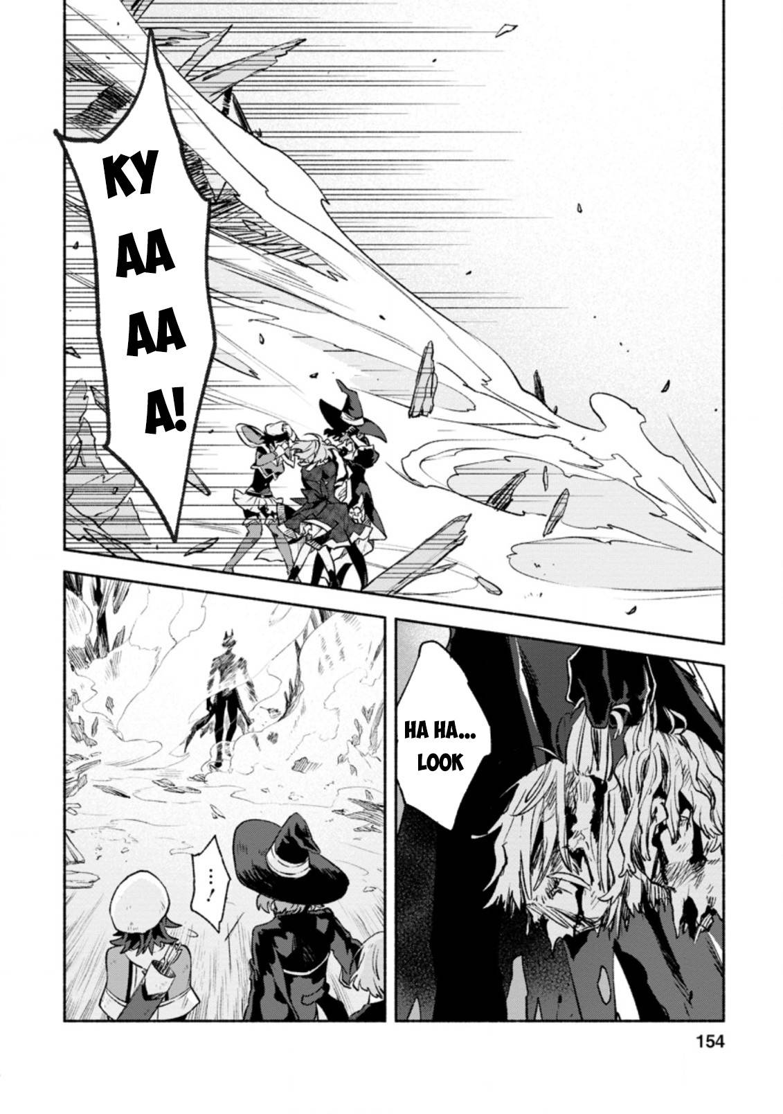 Sono Monban, Saikyou Nitsuki: Tsuihou Sareta Bougyo Ryoku 9999 no Senshi, Outo no Monban Toshite Musou Suru chapter 10 page 29