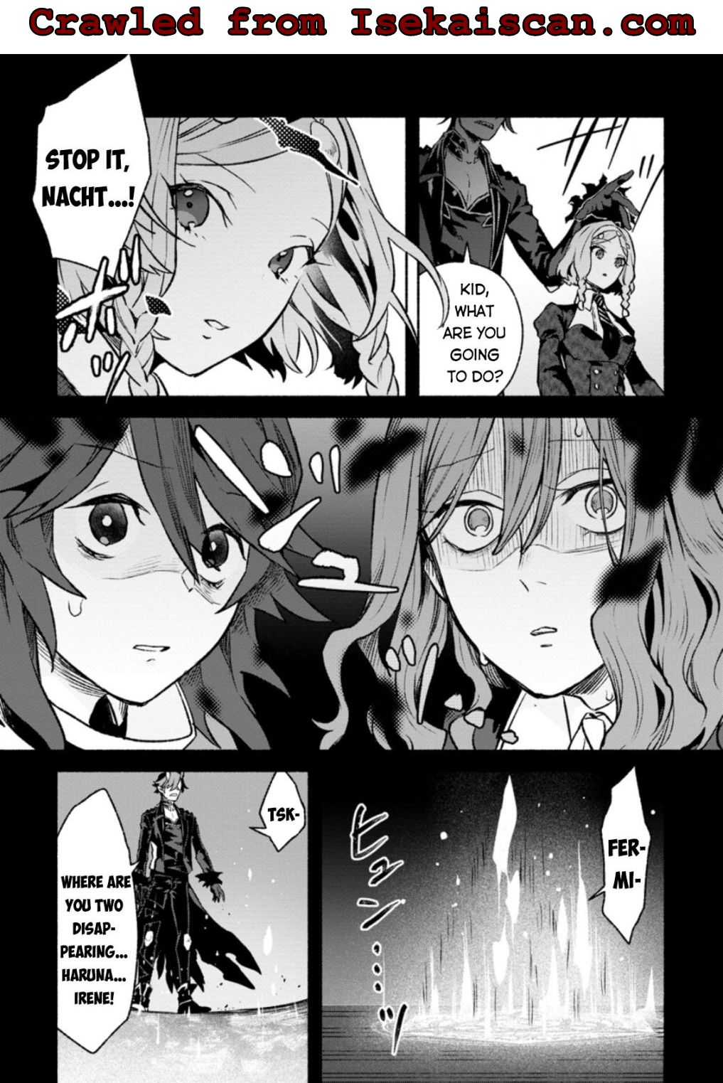 Sono Monban, Saikyou Nitsuki: Tsuihou Sareta Bougyo Ryoku 9999 no Senshi, Outo no Monban Toshite Musou Suru chapter 11 page 9