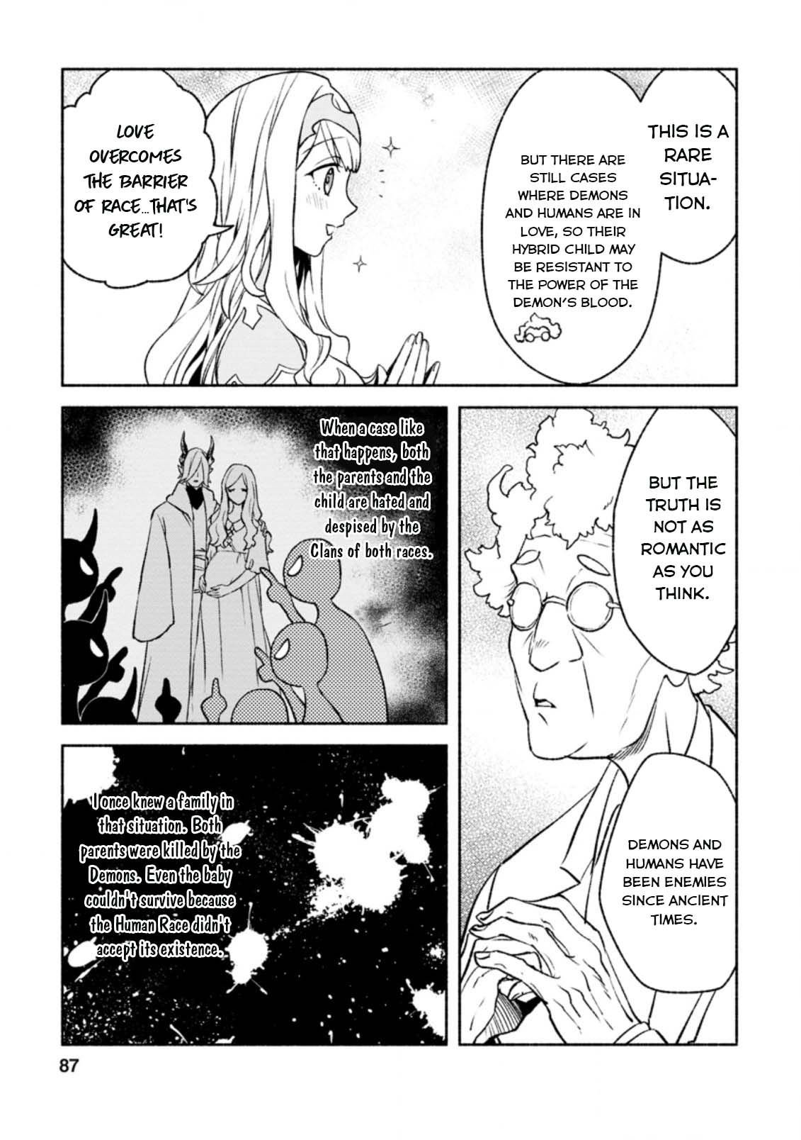 Sono Monban, Saikyou Nitsuki: Tsuihou Sareta Bougyo Ryoku 9999 no Senshi, Outo no Monban Toshite Musou Suru chapter 13 page 23