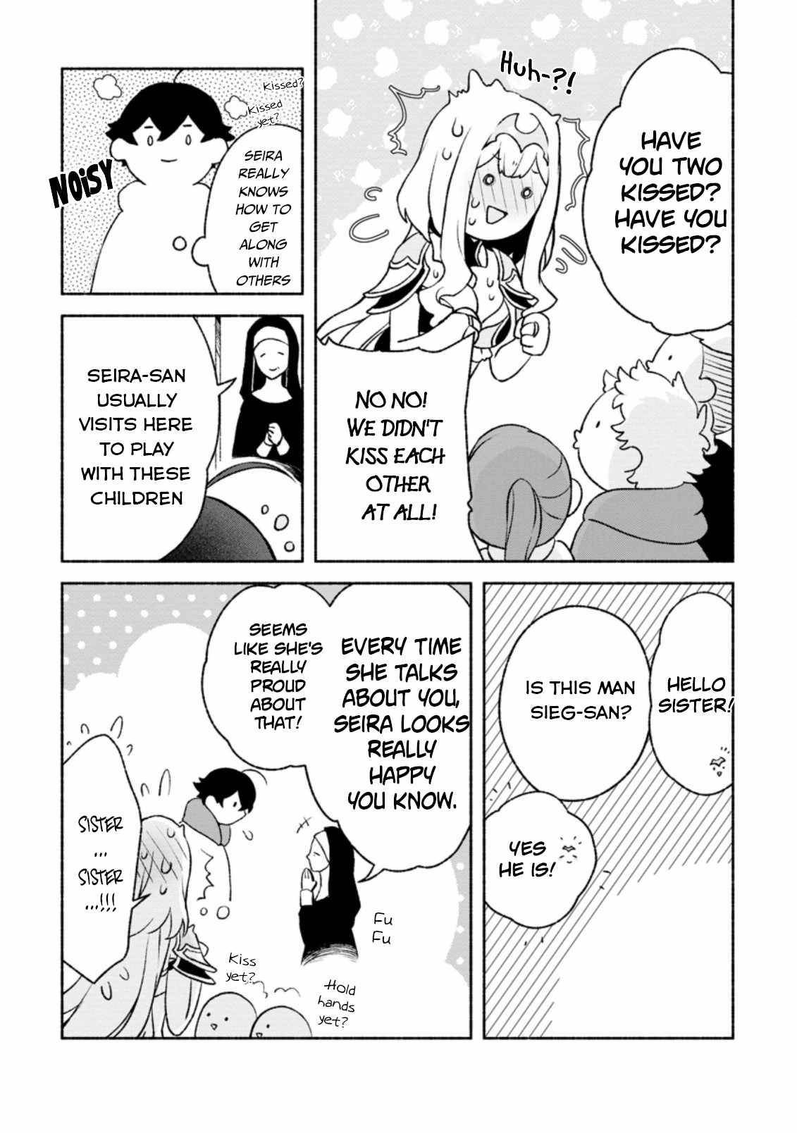 Sono Monban, Saikyou Nitsuki: Tsuihou Sareta Bougyo Ryoku 9999 no Senshi, Outo no Monban Toshite Musou Suru chapter 17 page 22