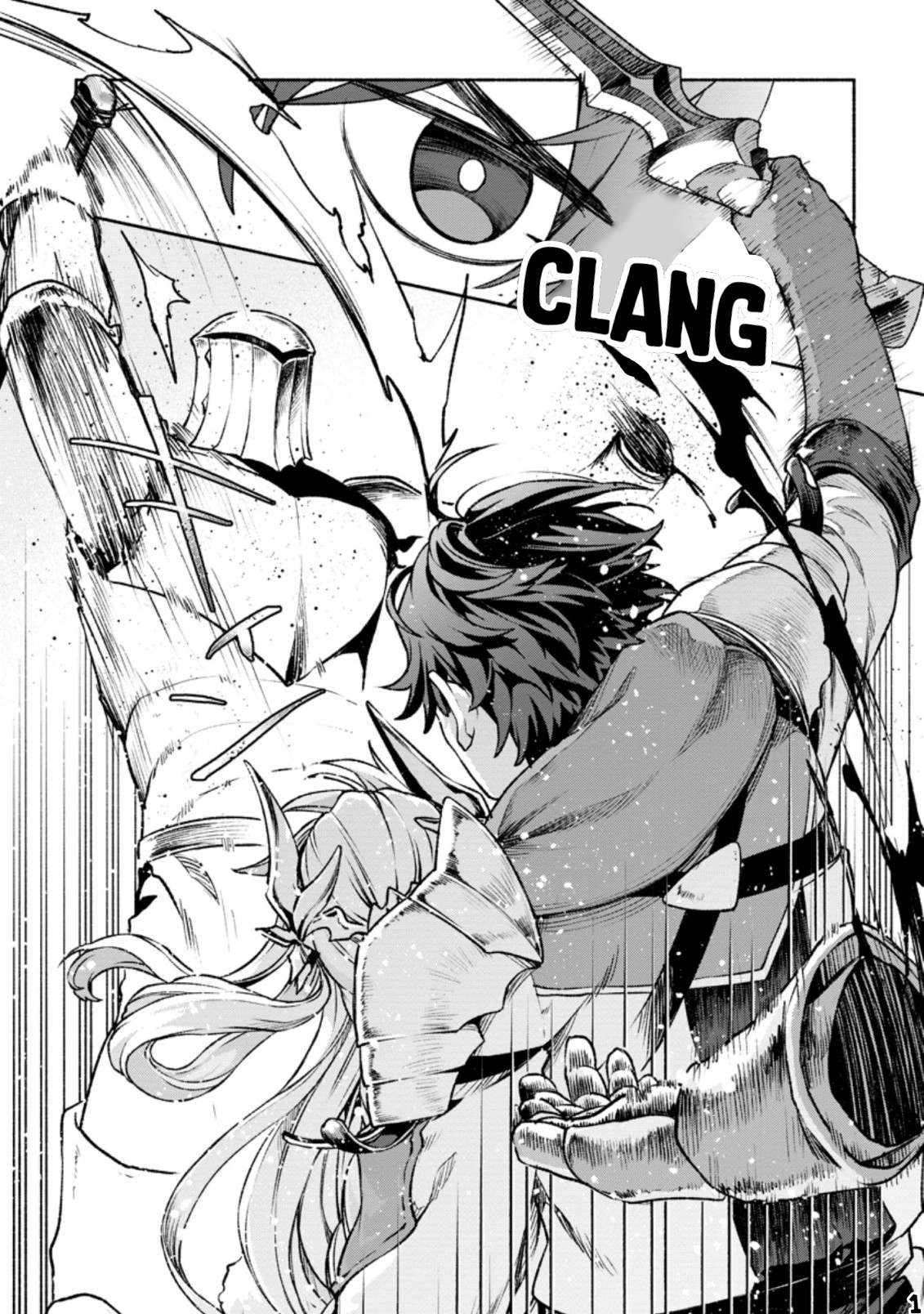 Sono Monban, Saikyou Nitsuki: Tsuihou Sareta Bougyo Ryoku 9999 no Senshi, Outo no Monban Toshite Musou Suru chapter 19 page 21