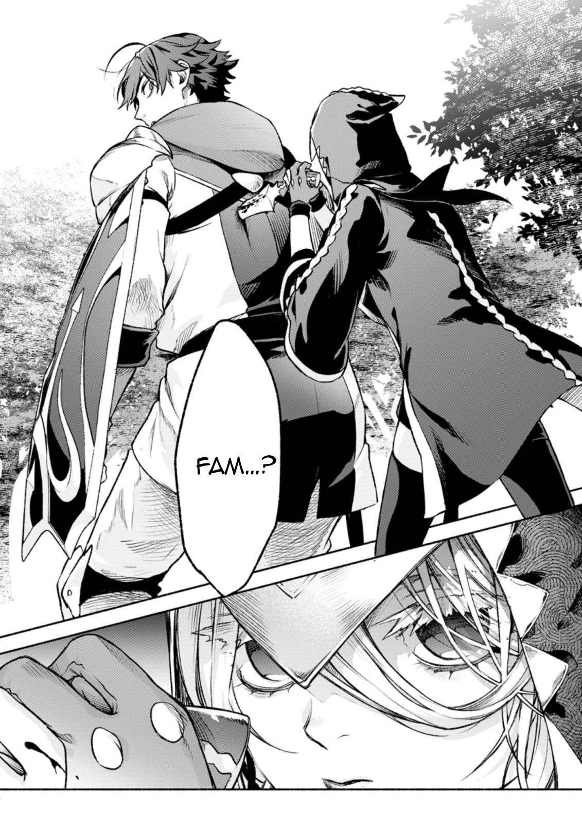 Sono Monban, Saikyou Nitsuki: Tsuihou Sareta Bougyo Ryoku 9999 no Senshi, Outo no Monban Toshite Musou Suru chapter 20 page 11