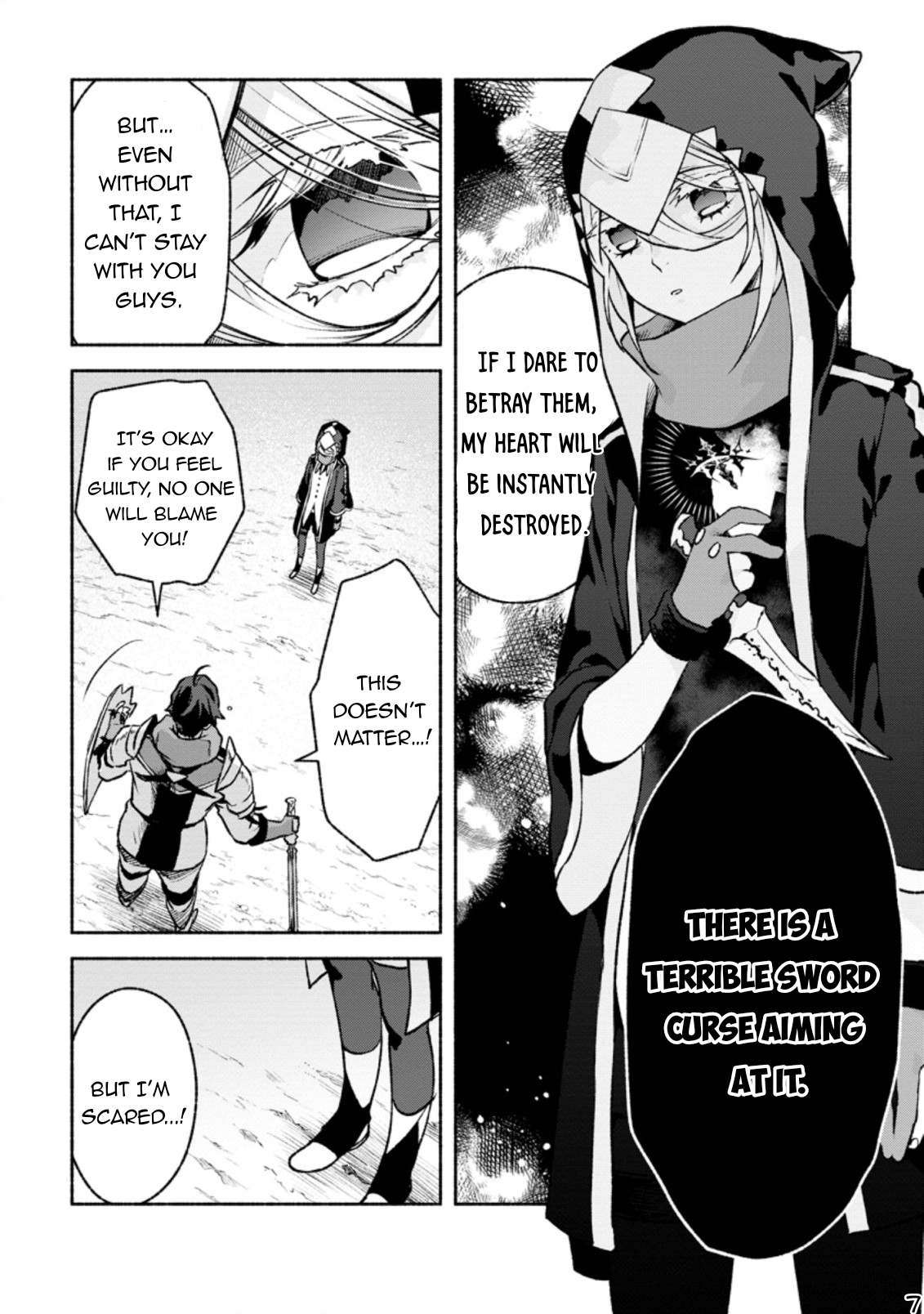 Sono Monban, Saikyou Nitsuki: Tsuihou Sareta Bougyo Ryoku 9999 no Senshi, Outo no Monban Toshite Musou Suru chapter 20 page 30