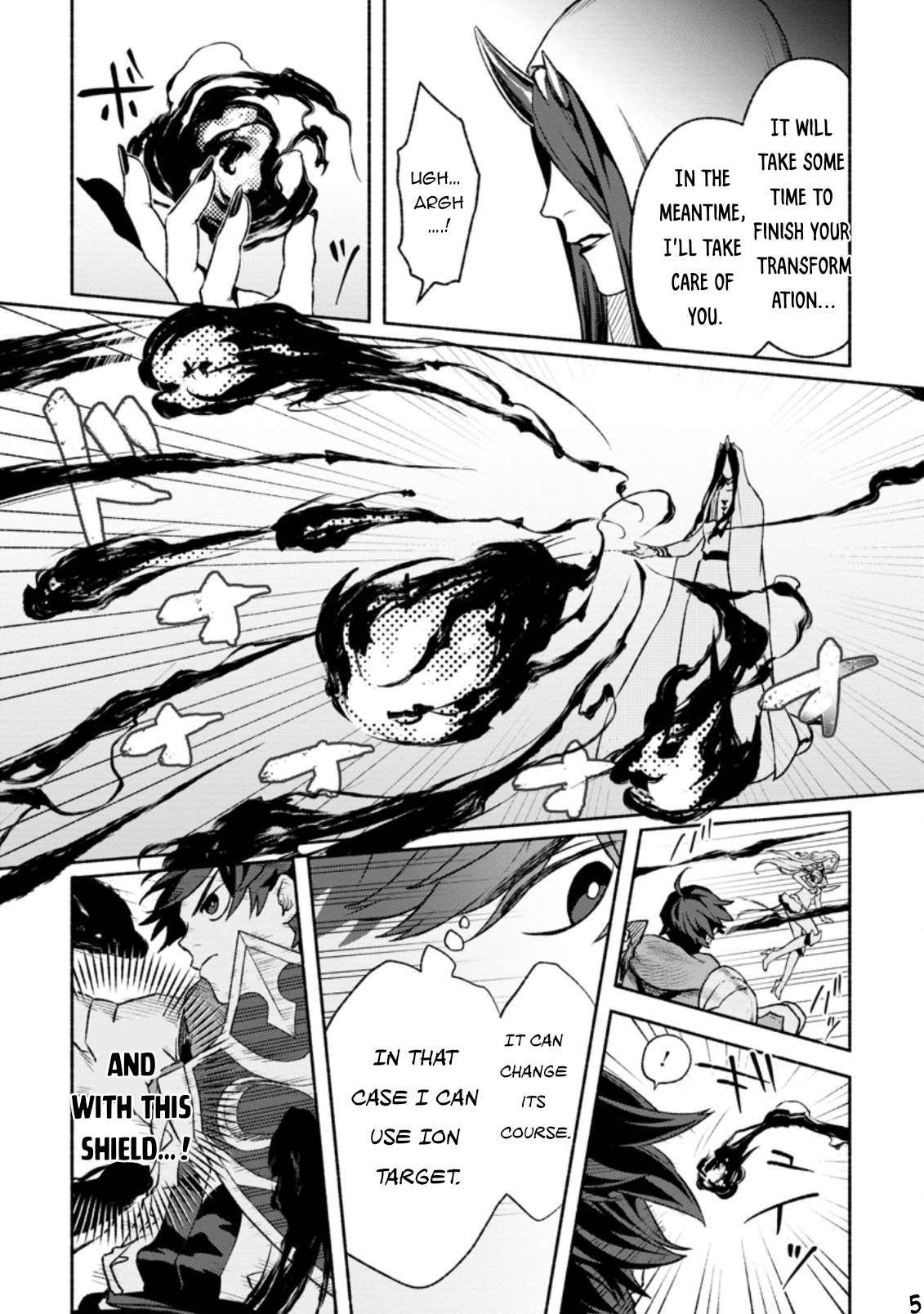 Sono Monban, Saikyou Nitsuki: Tsuihou Sareta Bougyo Ryoku 9999 no Senshi, Outo no Monban Toshite Musou Suru chapter 20 page 6