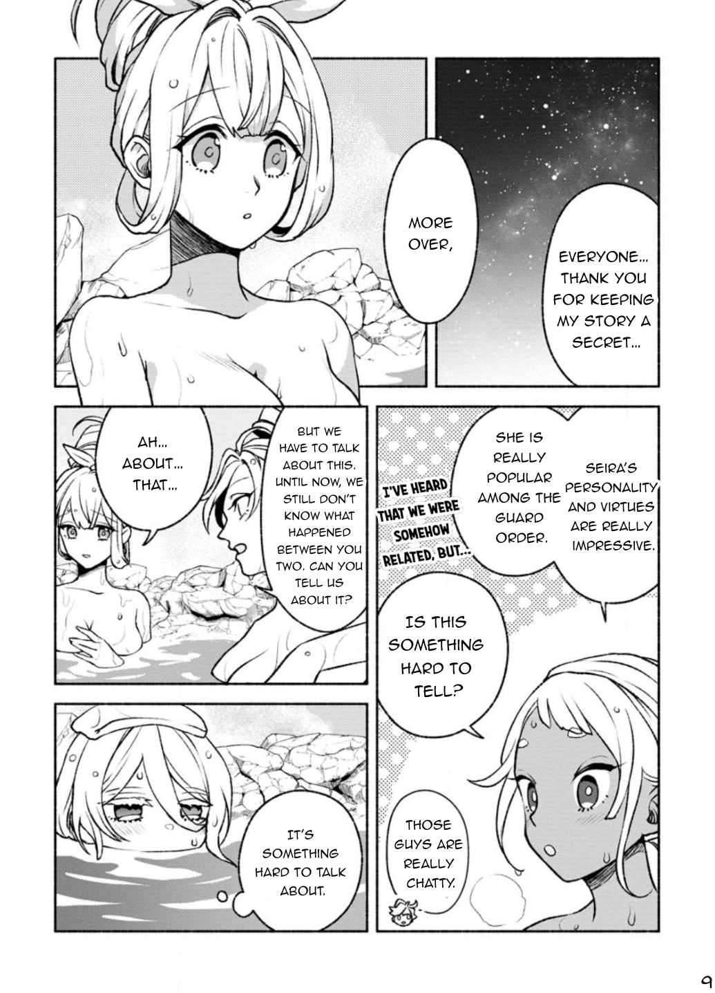 Sono Monban, Saikyou Nitsuki: Tsuihou Sareta Bougyo Ryoku 9999 no Senshi, Outo no Monban Toshite Musou Suru chapter 23 page 20