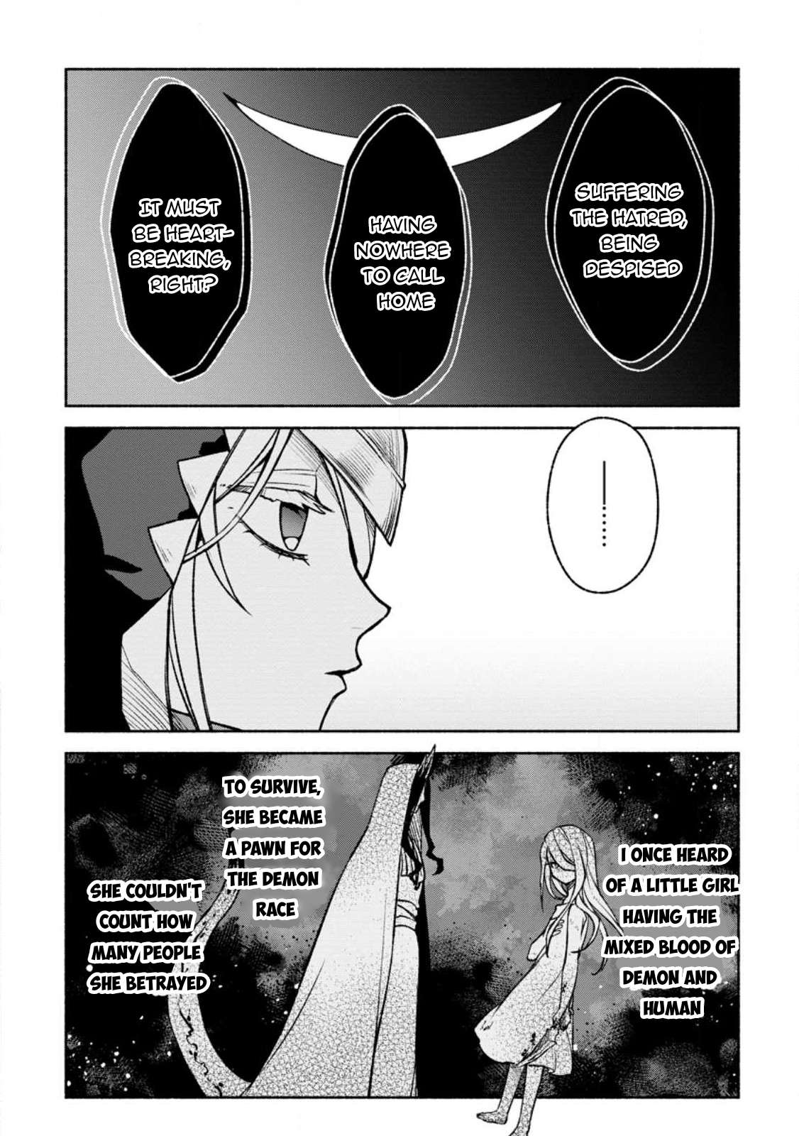 Sono Monban, Saikyou Nitsuki: Tsuihou Sareta Bougyo Ryoku 9999 no Senshi, Outo no Monban Toshite Musou Suru chapter 25 page 7
