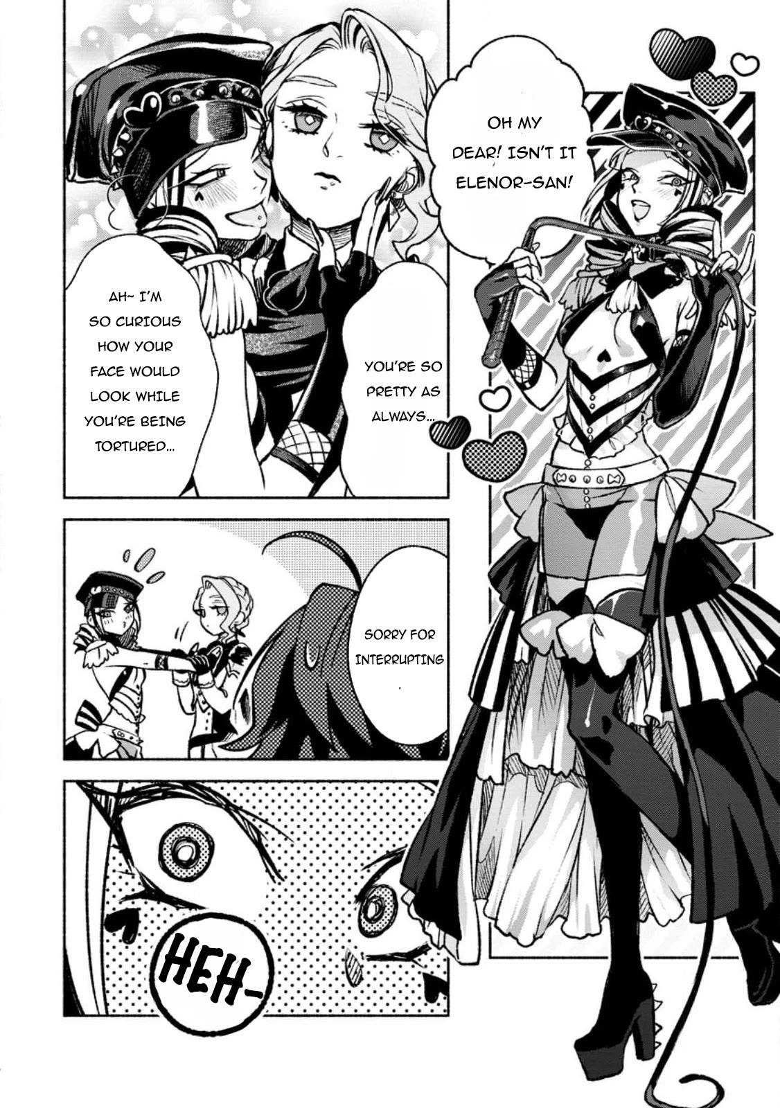 Sono Monban, Saikyou Nitsuki: Tsuihou Sareta Bougyo Ryoku 9999 no Senshi, Outo no Monban Toshite Musou Suru chapter 26 page 27