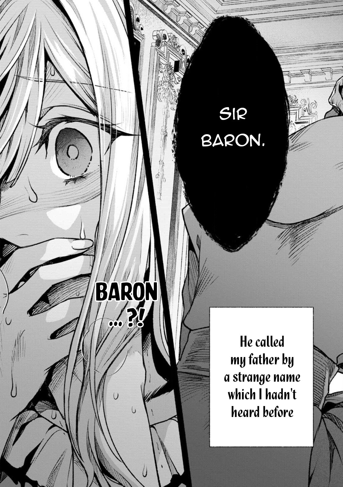 Sono Monban, Saikyou Nitsuki: Tsuihou Sareta Bougyo Ryoku 9999 no Senshi, Outo no Monban Toshite Musou Suru chapter 27 page 18