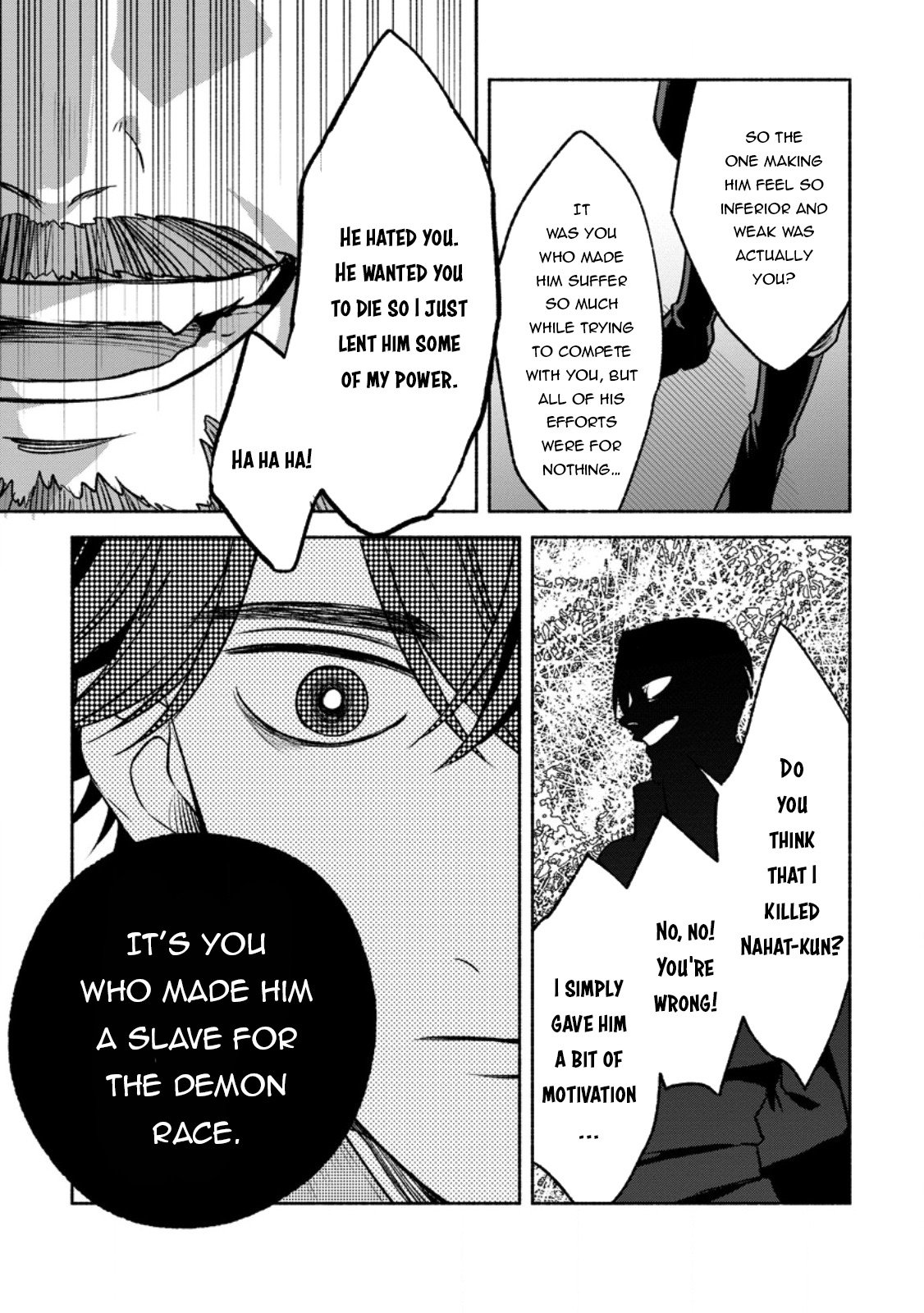 Sono Monban, Saikyou Nitsuki: Tsuihou Sareta Bougyo Ryoku 9999 no Senshi, Outo no Monban Toshite Musou Suru chapter 29 page 20