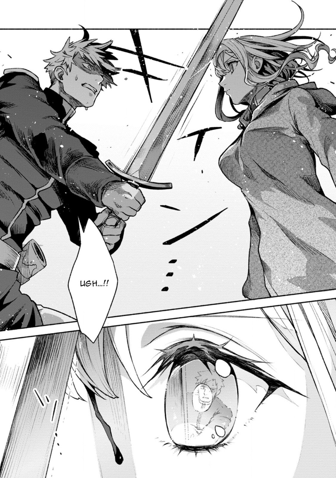 Sono Monban, Saikyou Nitsuki: Tsuihou Sareta Bougyo Ryoku 9999 no Senshi, Outo no Monban Toshite Musou Suru chapter 29 page 9