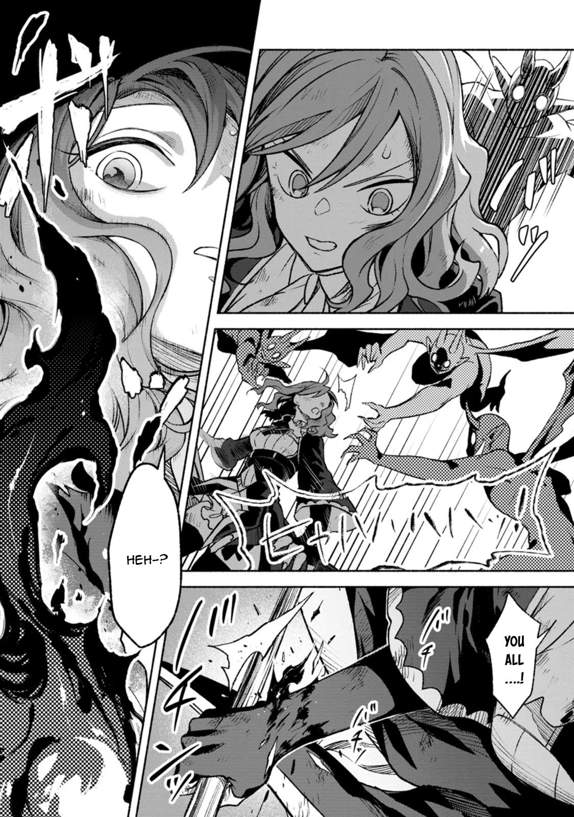 Sono Monban, Saikyou Nitsuki: Tsuihou Sareta Bougyo Ryoku 9999 no Senshi, Outo no Monban Toshite Musou Suru chapter 30 page 15