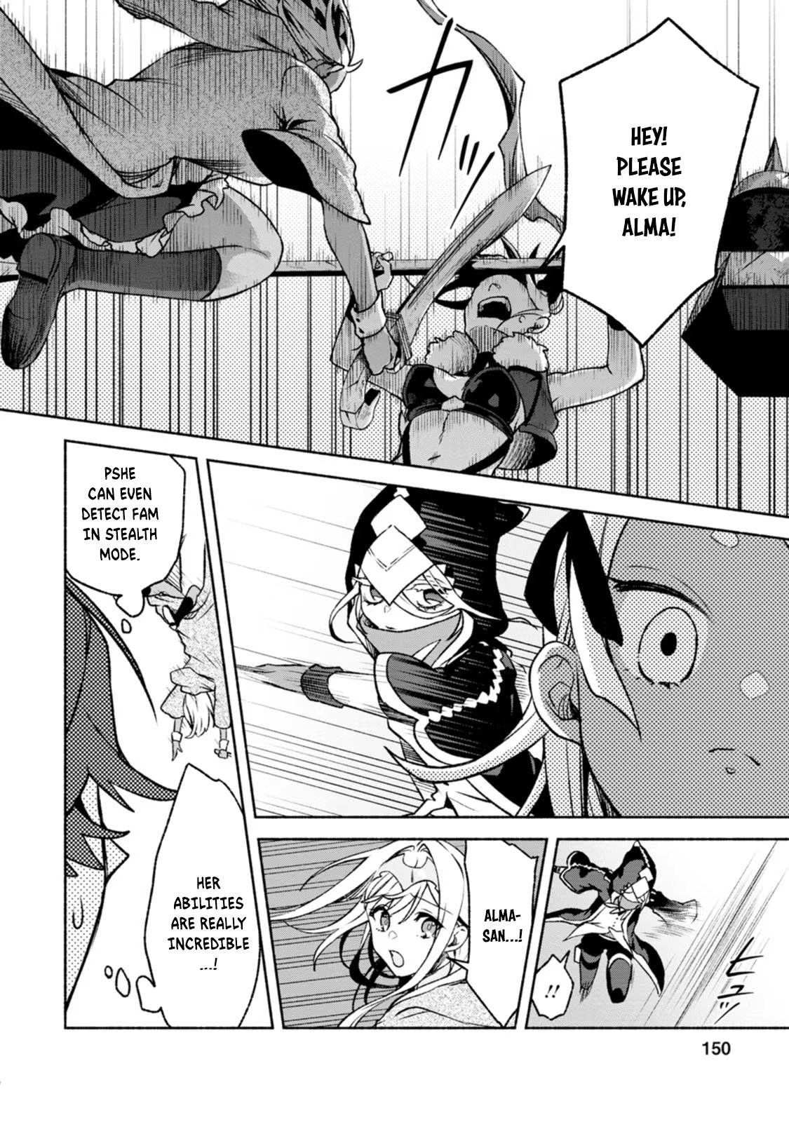 Sono Monban, Saikyou Nitsuki: Tsuihou Sareta Bougyo Ryoku 9999 no Senshi, Outo no Monban Toshite Musou Suru chapter 30 page 17